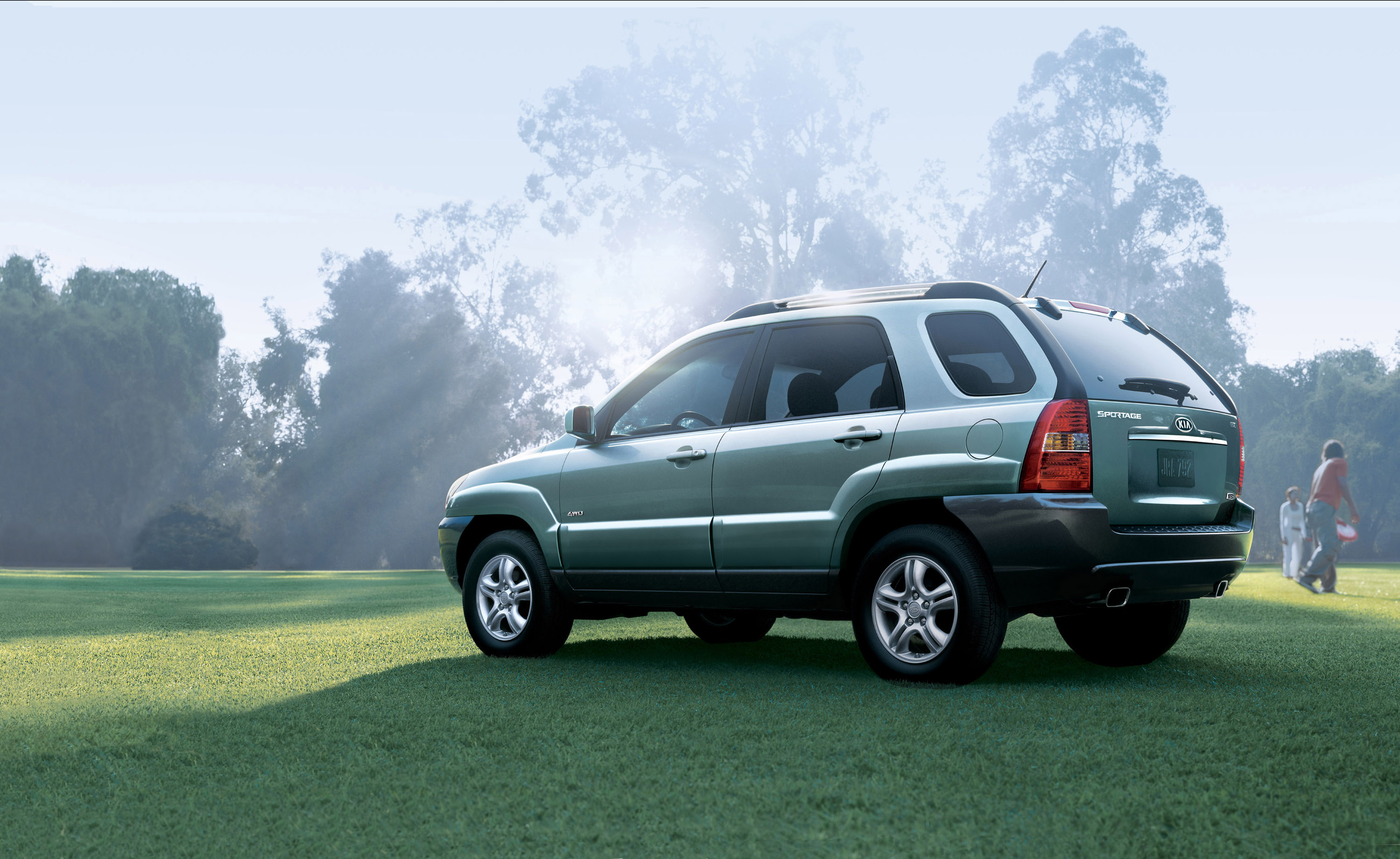 Kia Sportage photo #5