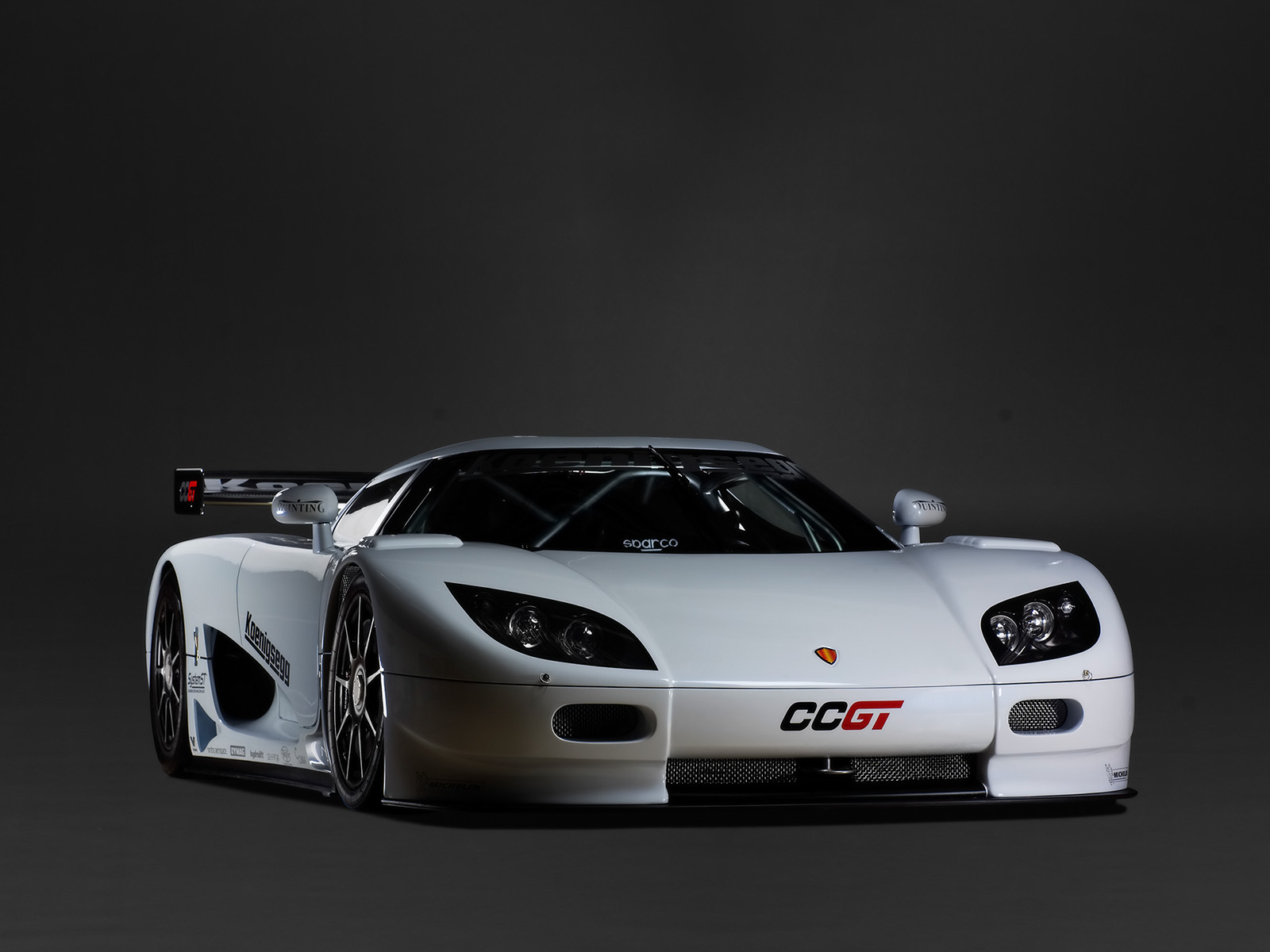 Koenigsegg CCGT photo #1