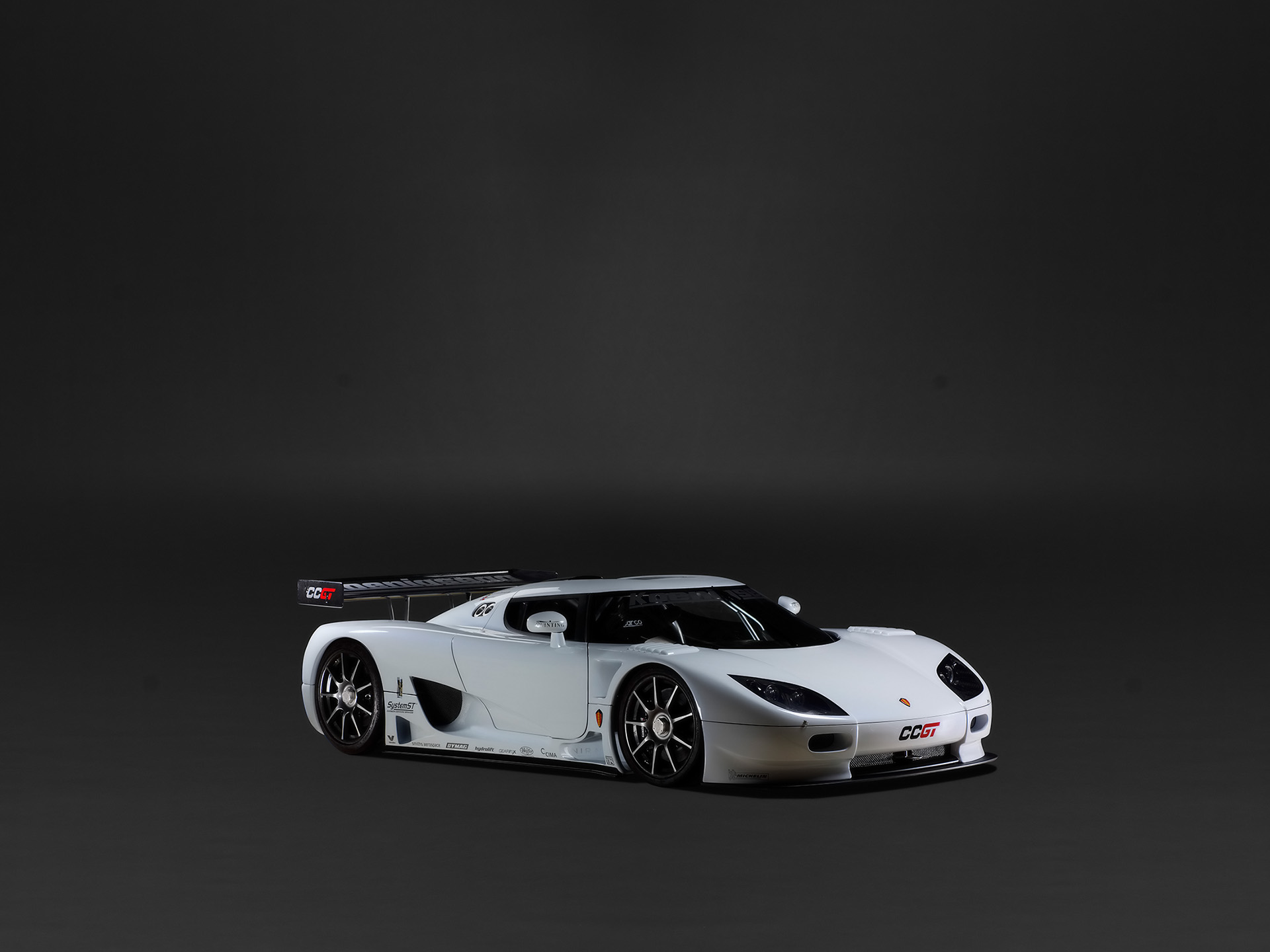 Koenigsegg CCGT photo #2