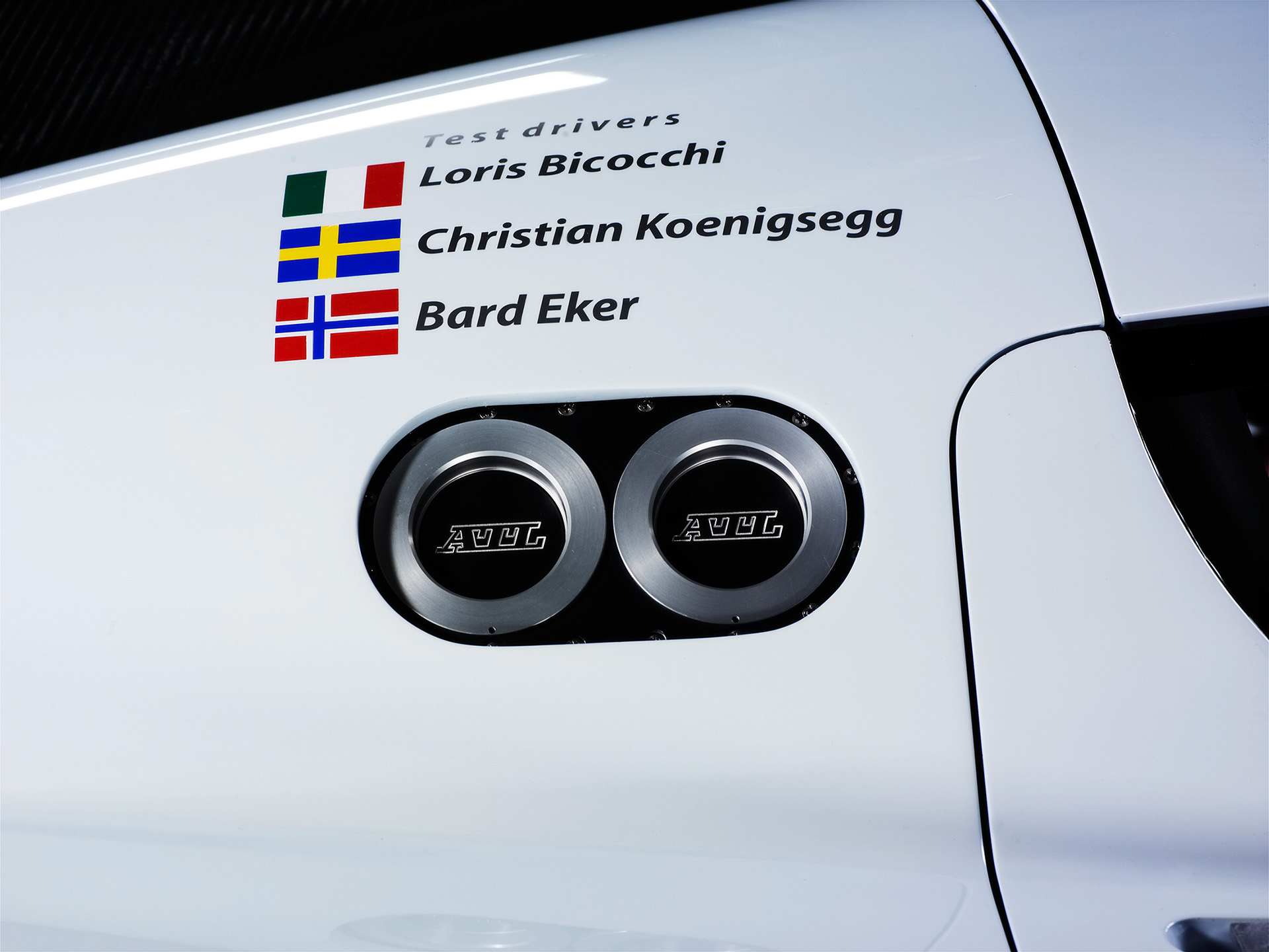 Koenigsegg CCGT photo #5