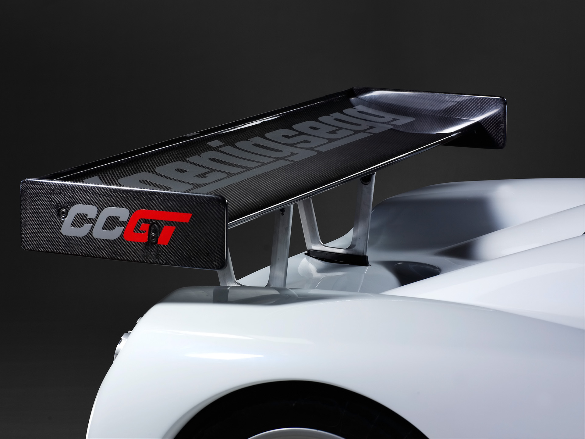 Koenigsegg CCGT photo #7