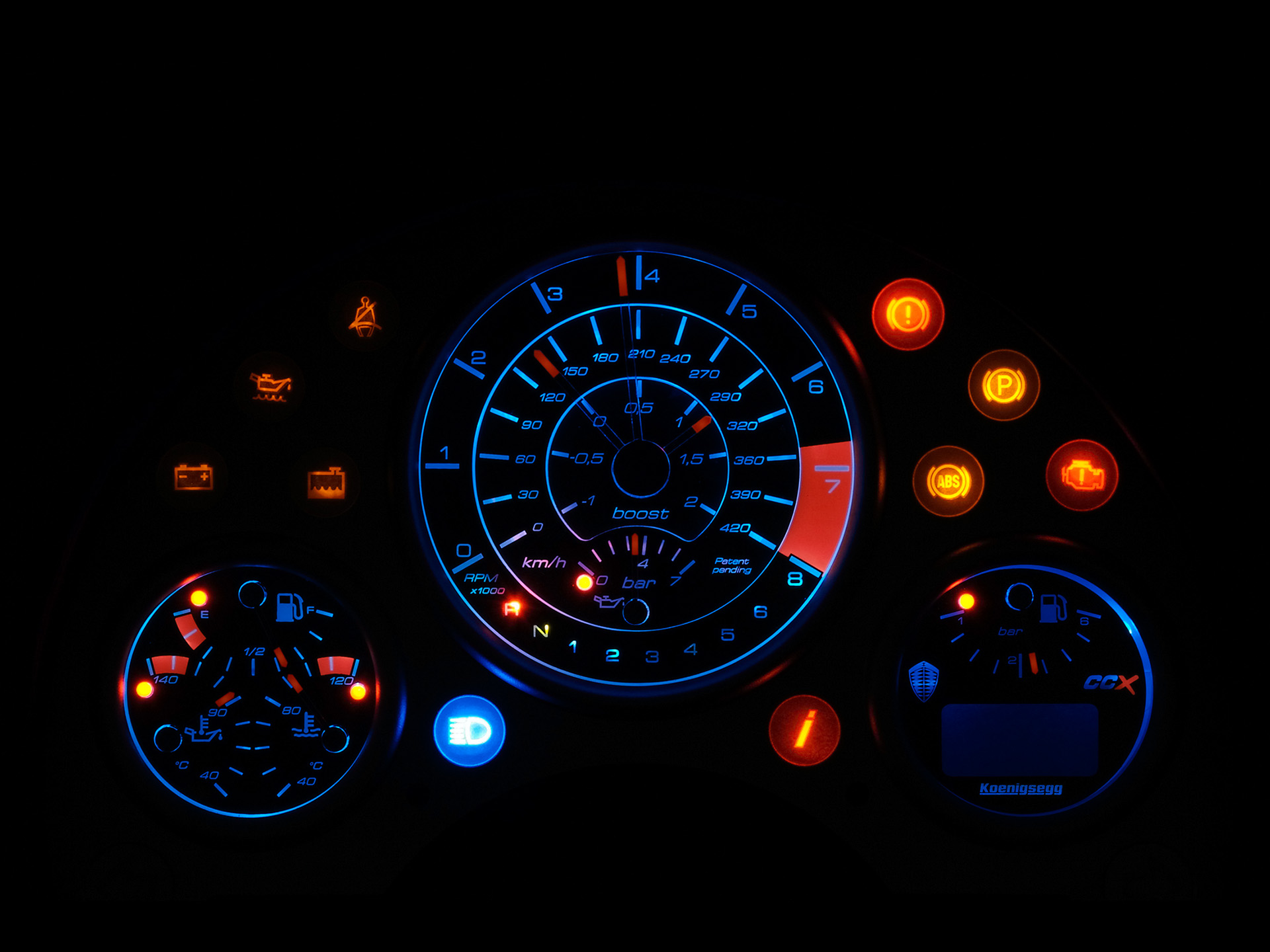 Koenigsegg CCX photo #4