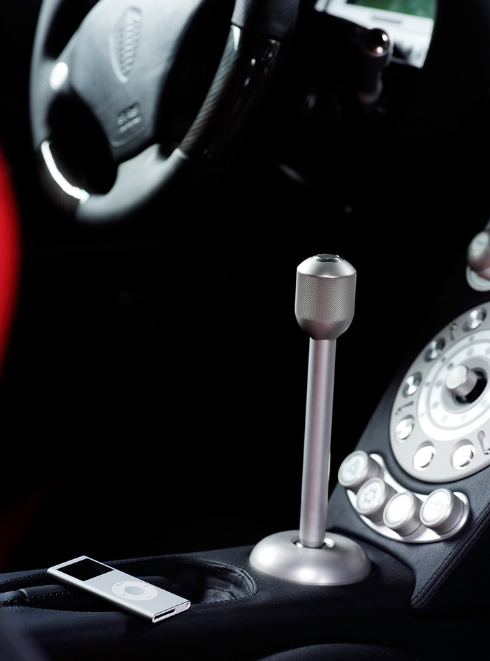 Koenigsegg CCX photo #6