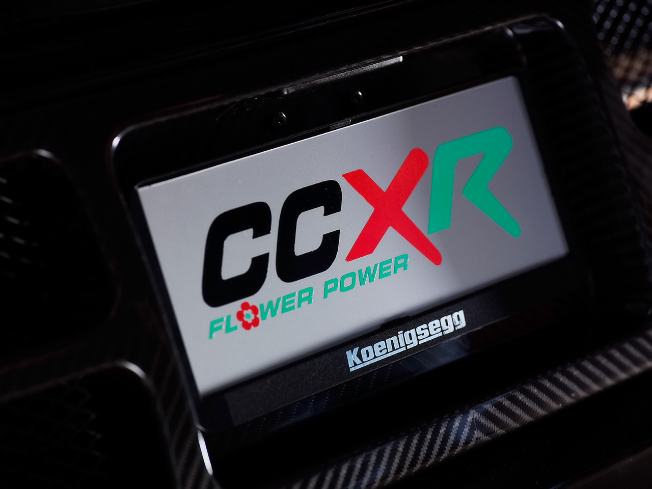 Koenigsegg CCXR photo #5