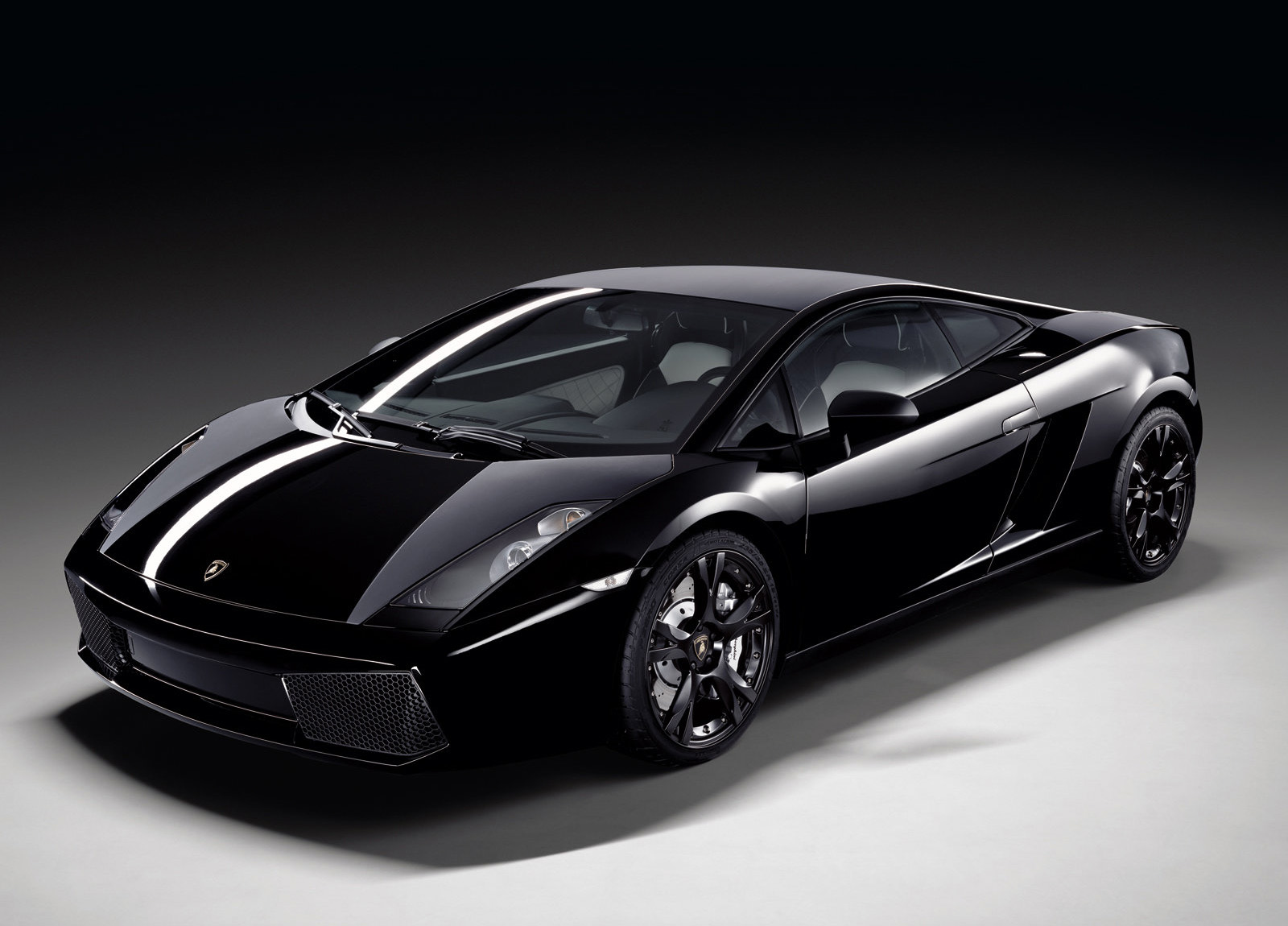 Lamborghini Gallardo Nera photo #1