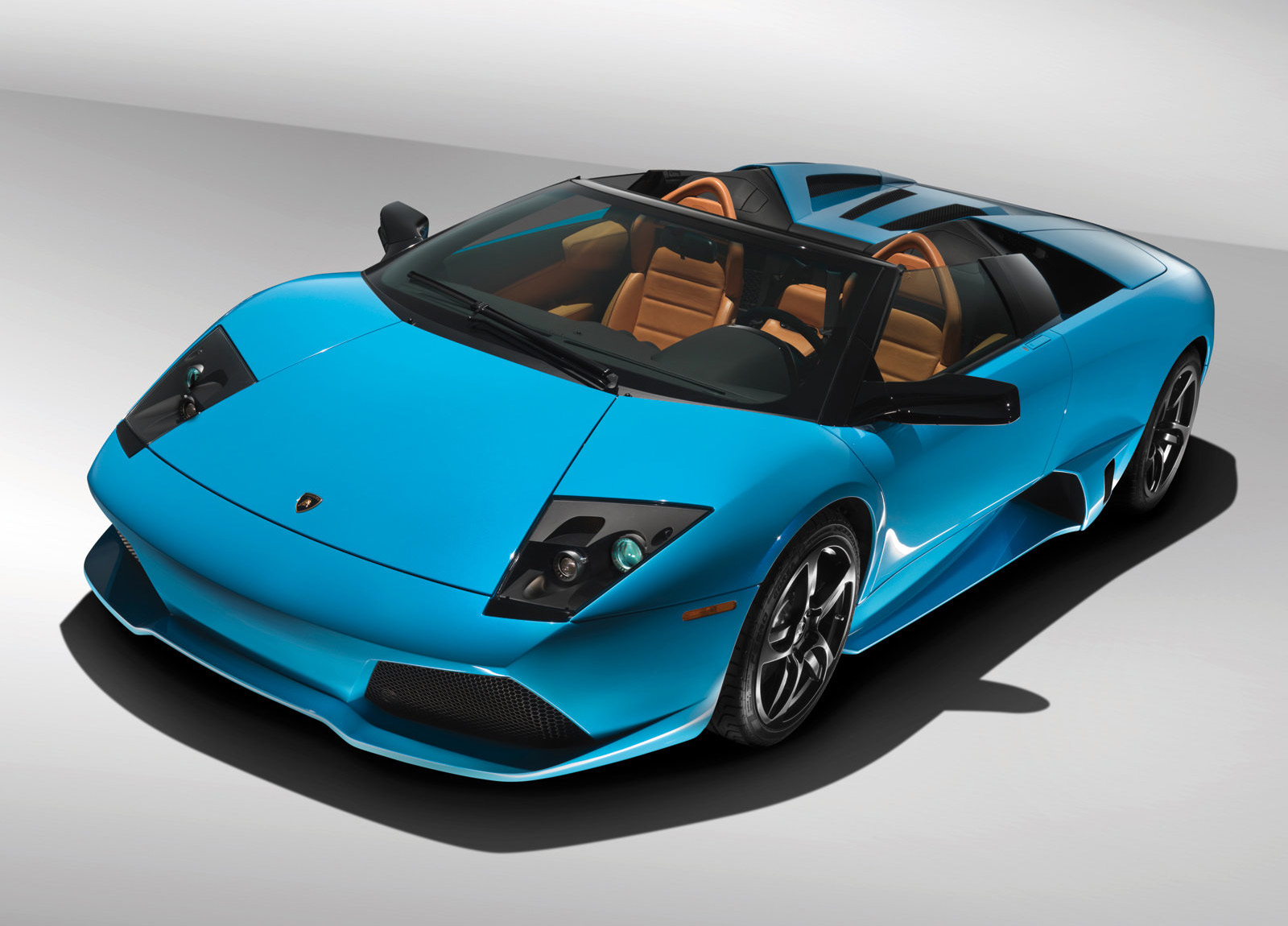 Lamborghini Murcielago LP640 Roadster photo #1