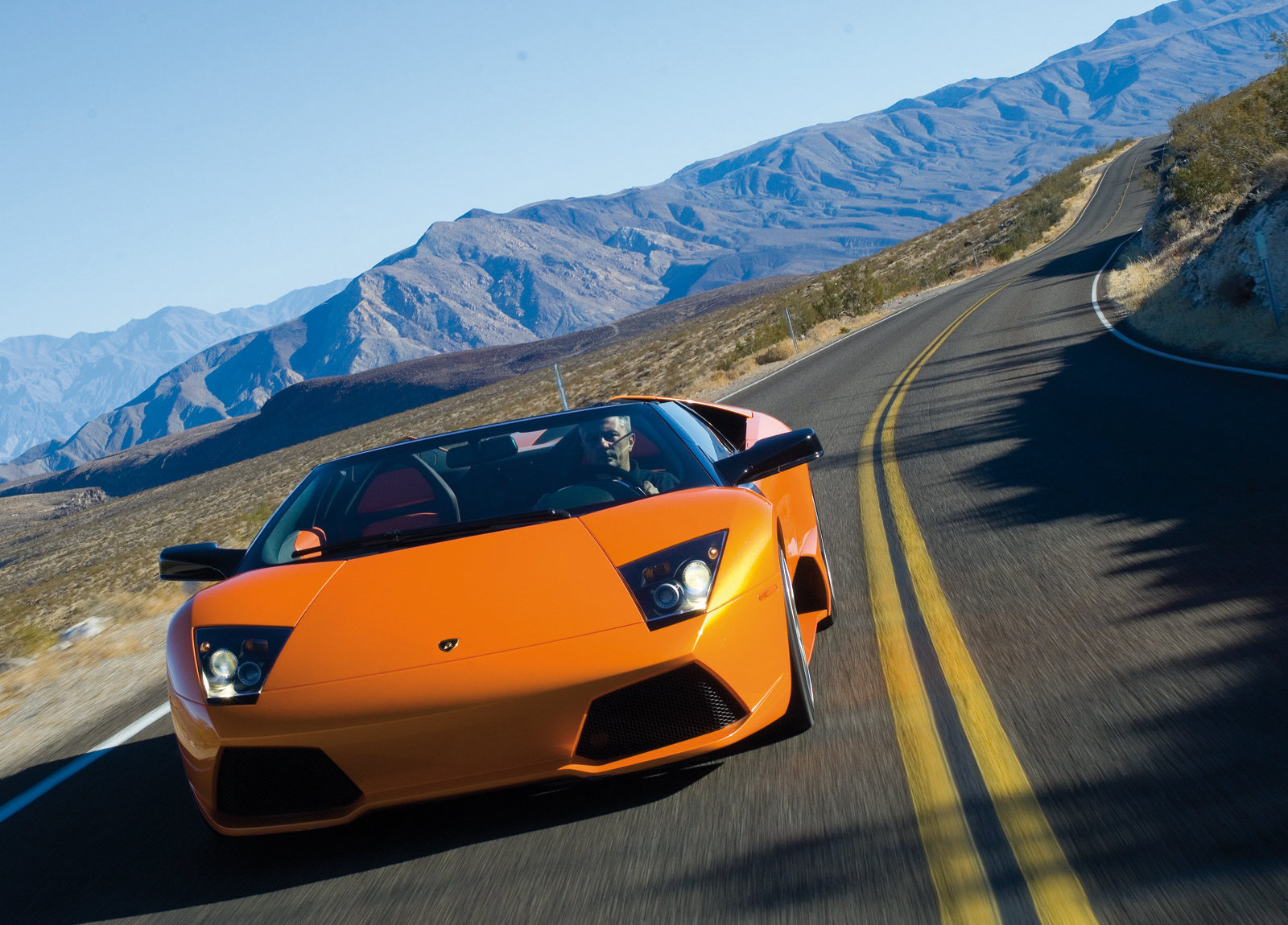 Lamborghini Murcielago LP640 Roadster photo #2