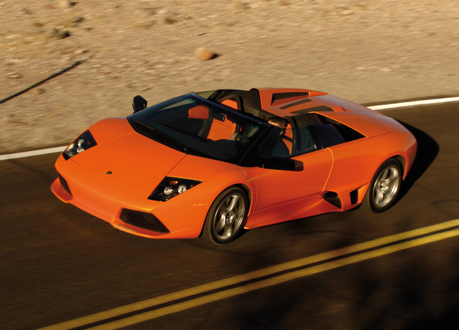 Lamborghini Murcielago LP640 Roadster photo #3