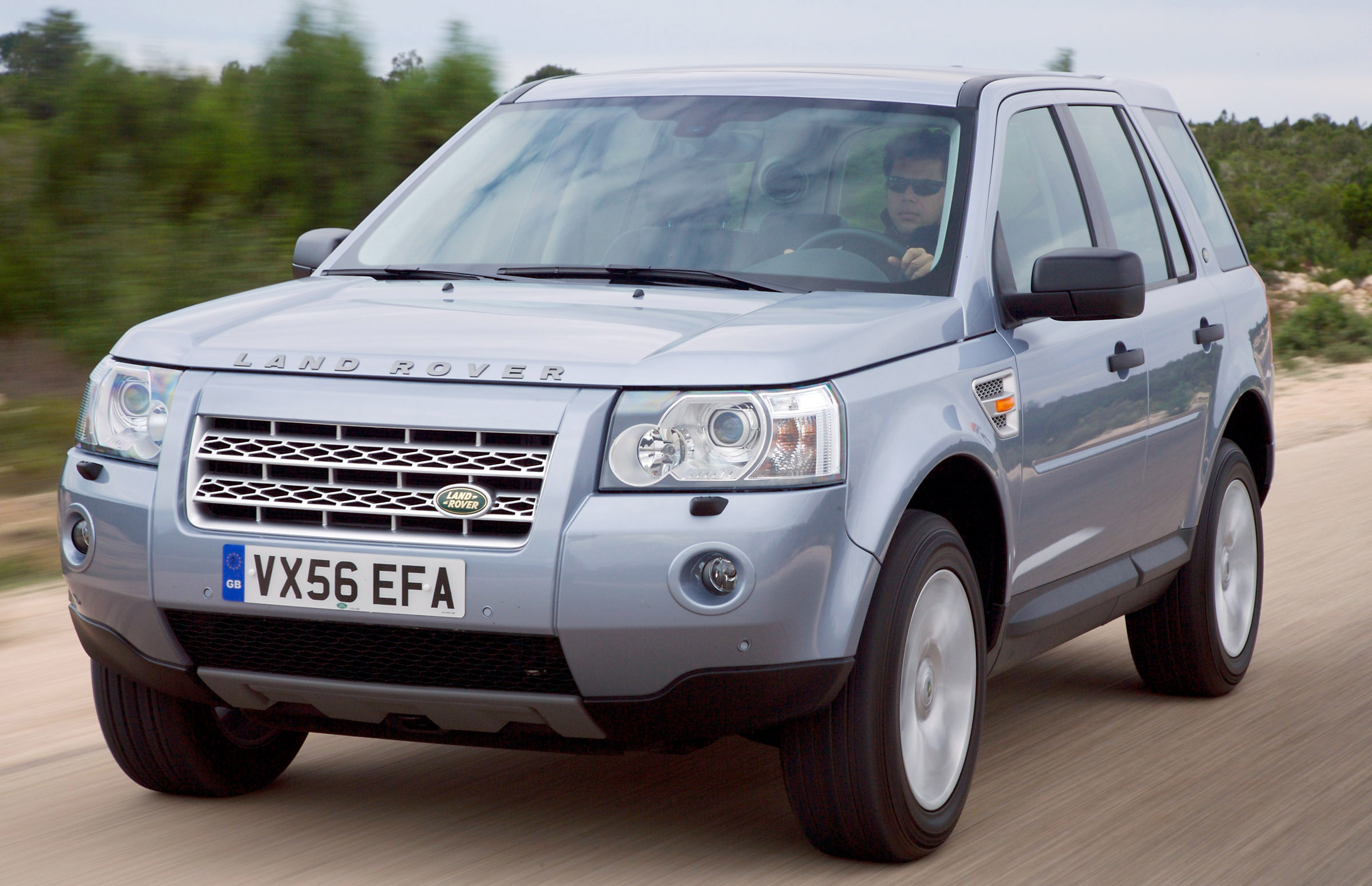 Land Rover Freelander 2 photo #3