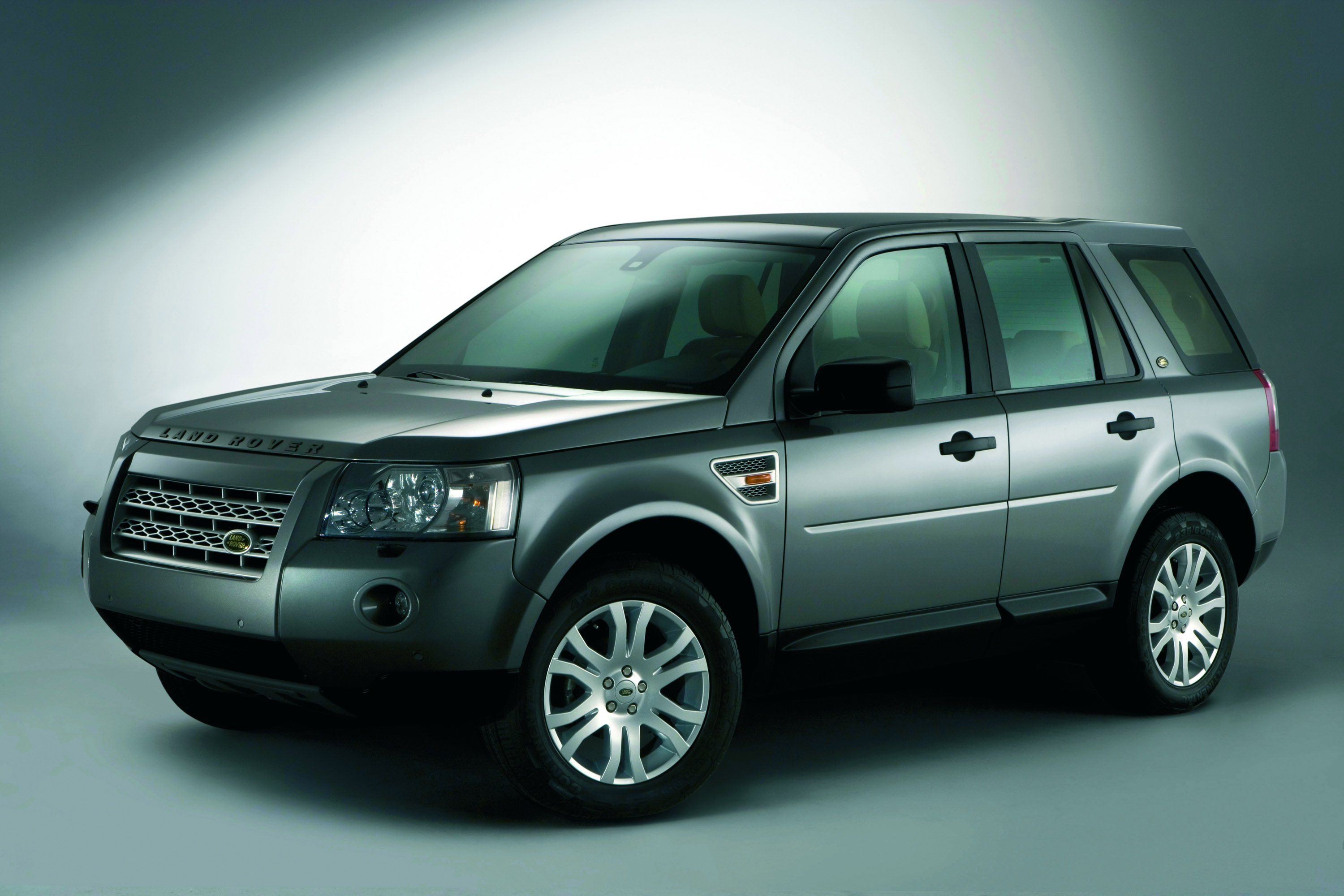 2007 Land Rover Freelander 2 HD Pictures