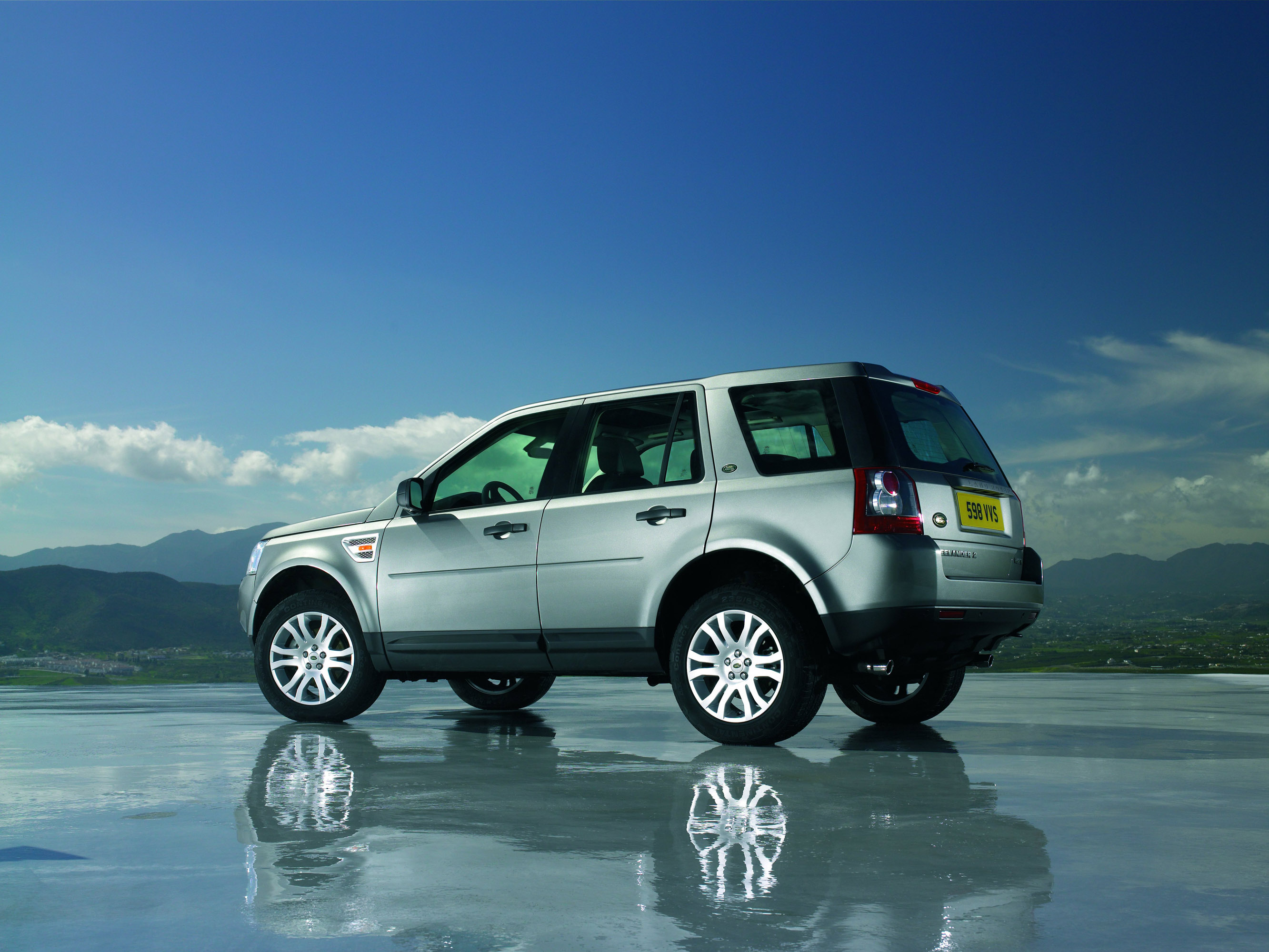 Land Rover Freelander 2 photo #15