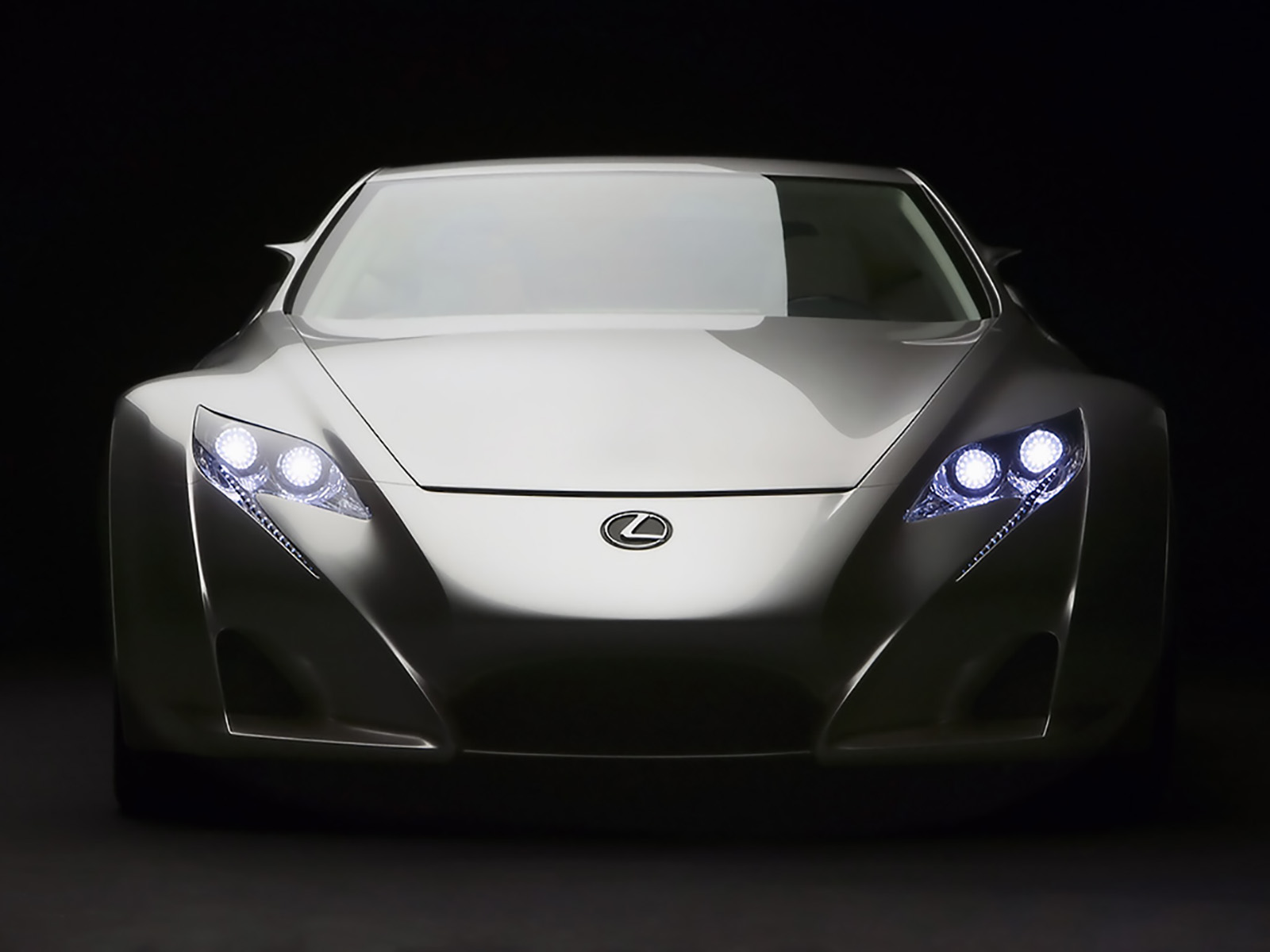 Lexus LF-A Concept photo #1