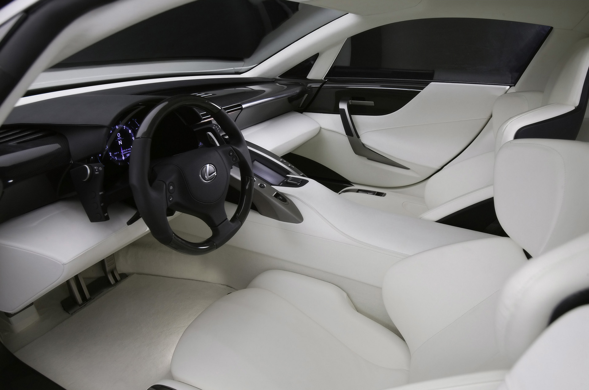 Lexus LF-A Concept photo #11