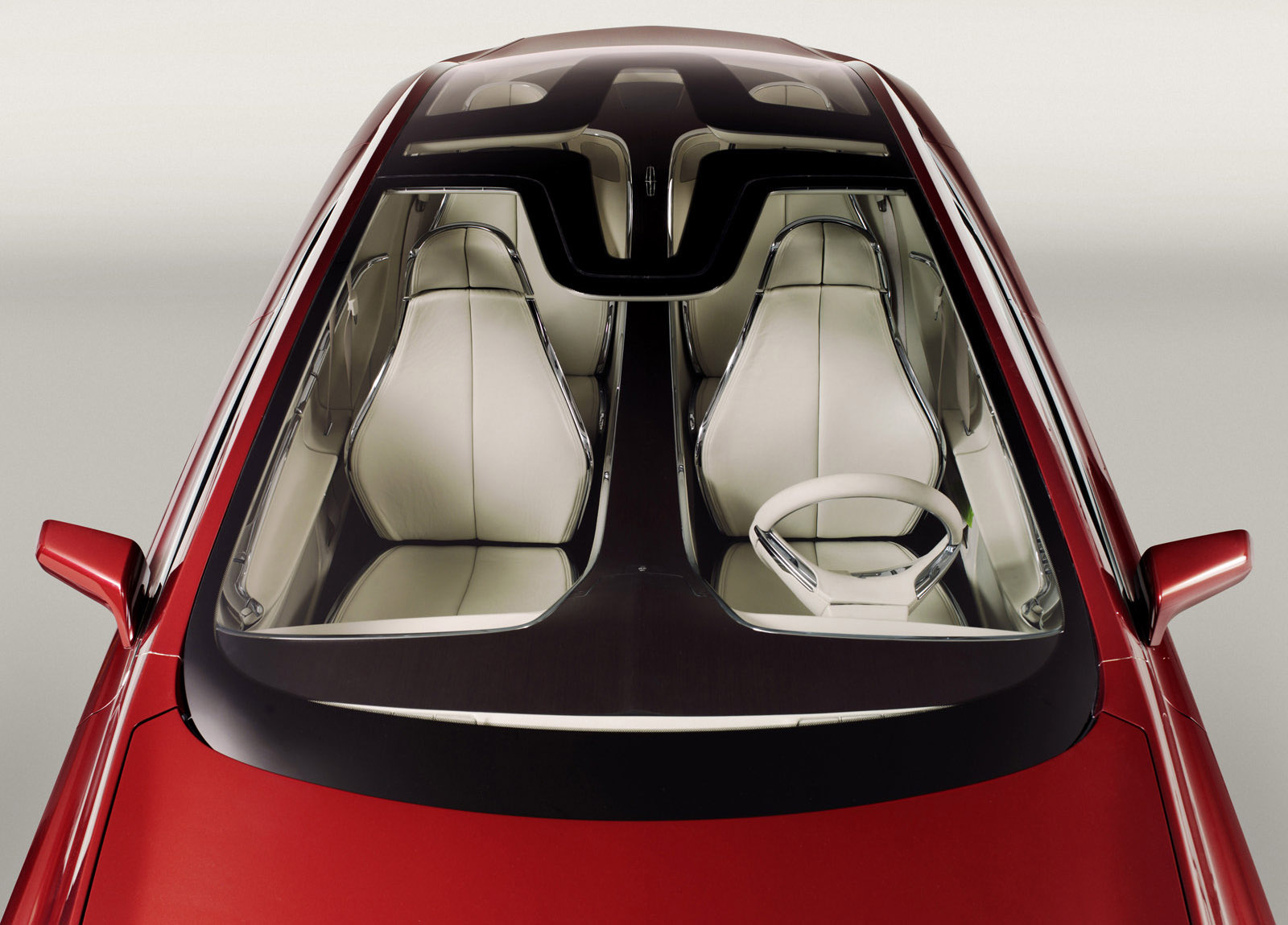 Lincoln MKR Concept photo #15