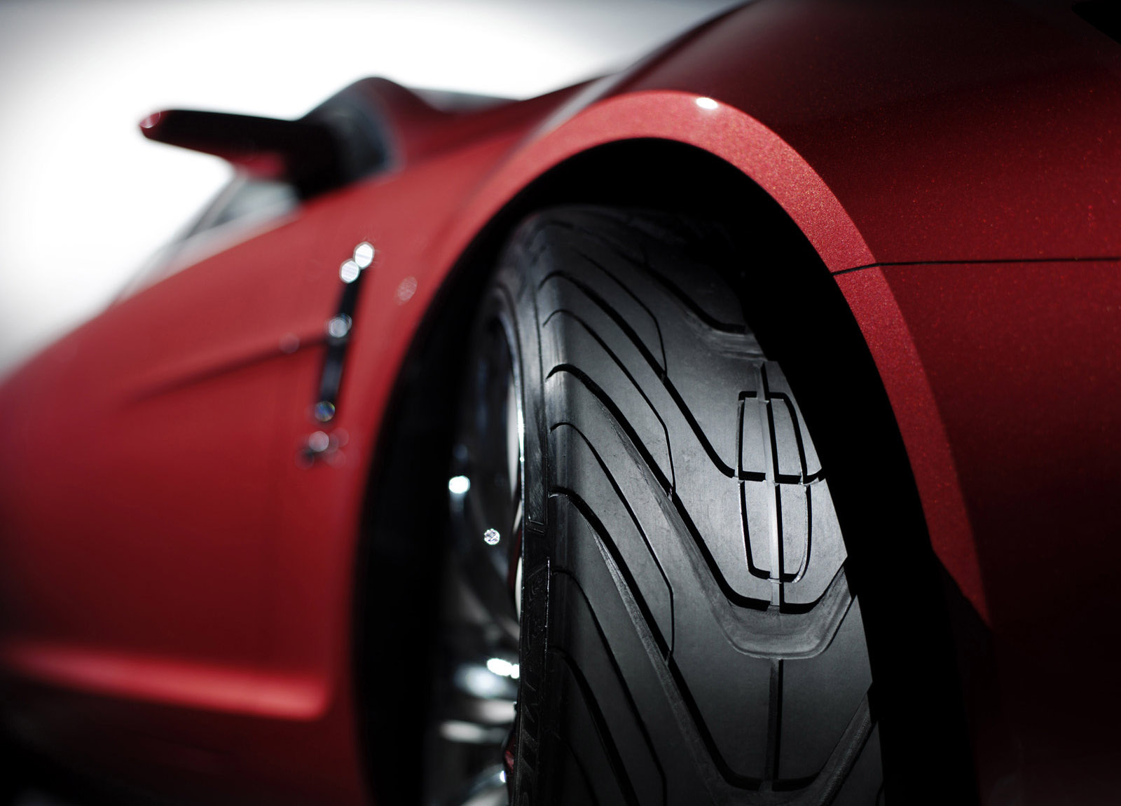 Lincoln MKR Concept photo #16