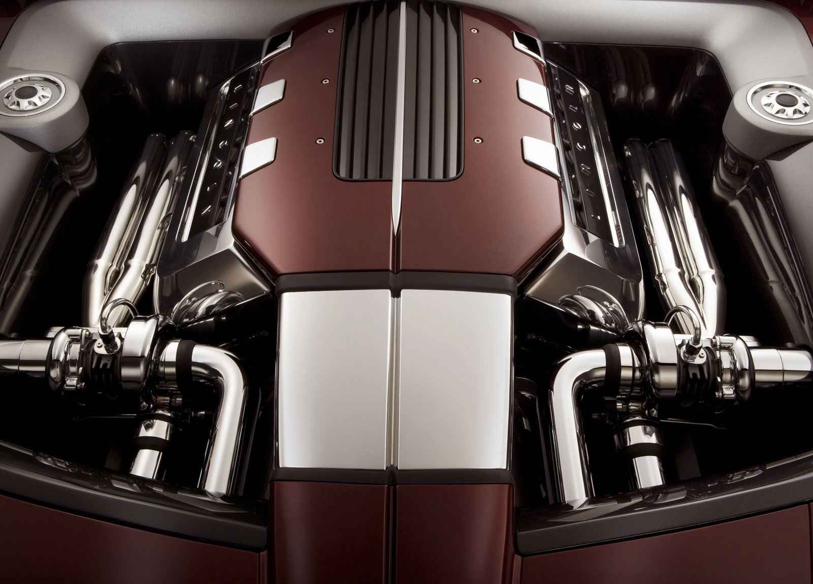 Lincoln MKR Concept photo #17