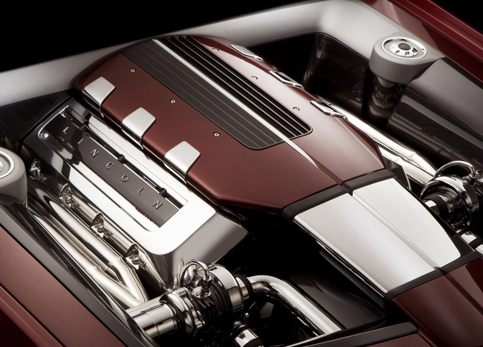 Lincoln MKR Concept photo #18