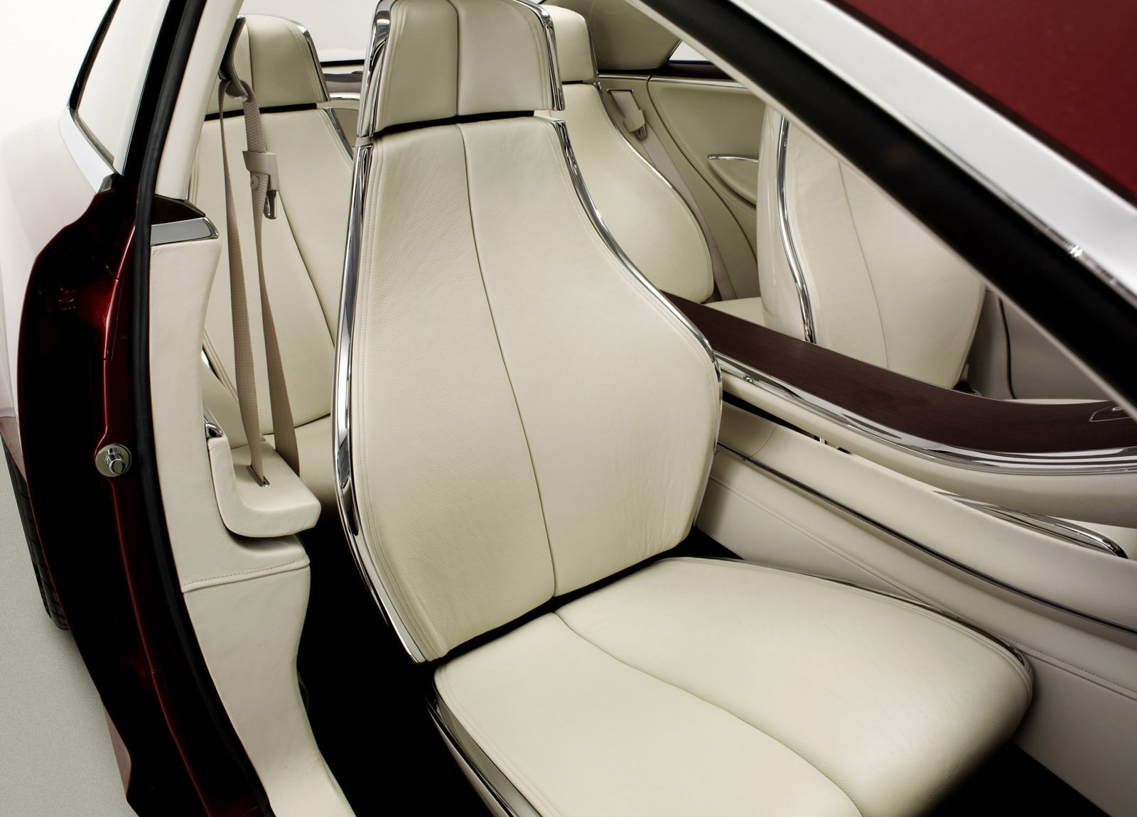 Lincoln MKR Concept photo #19