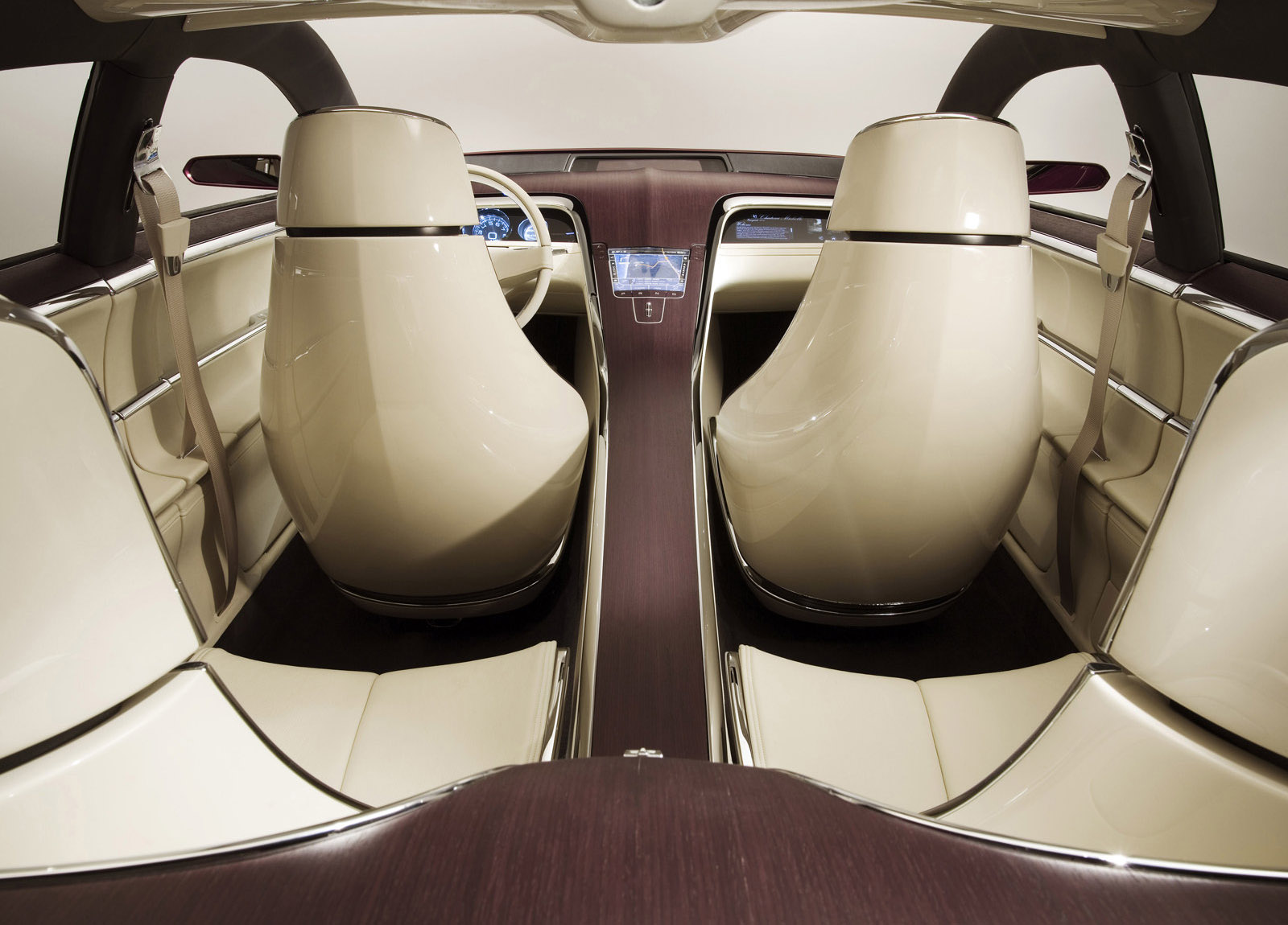 Lincoln MKR Concept photo #25