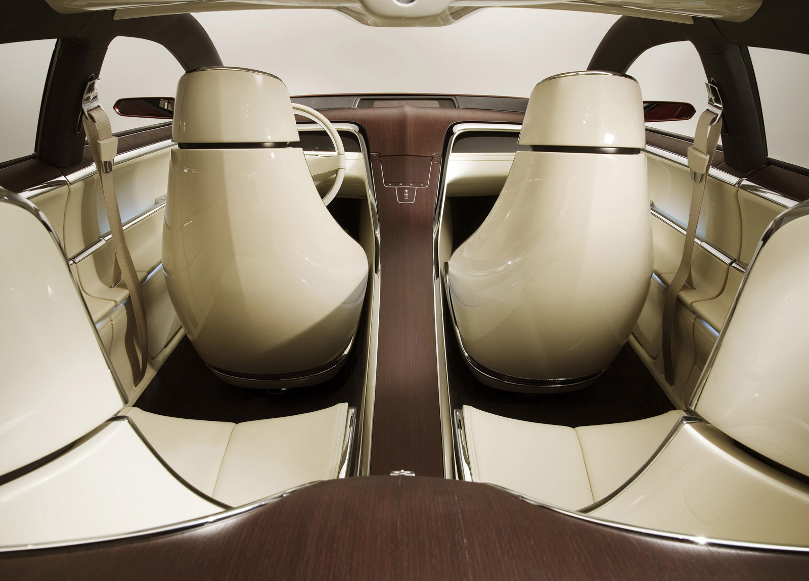 Lincoln MKR Concept photo #26