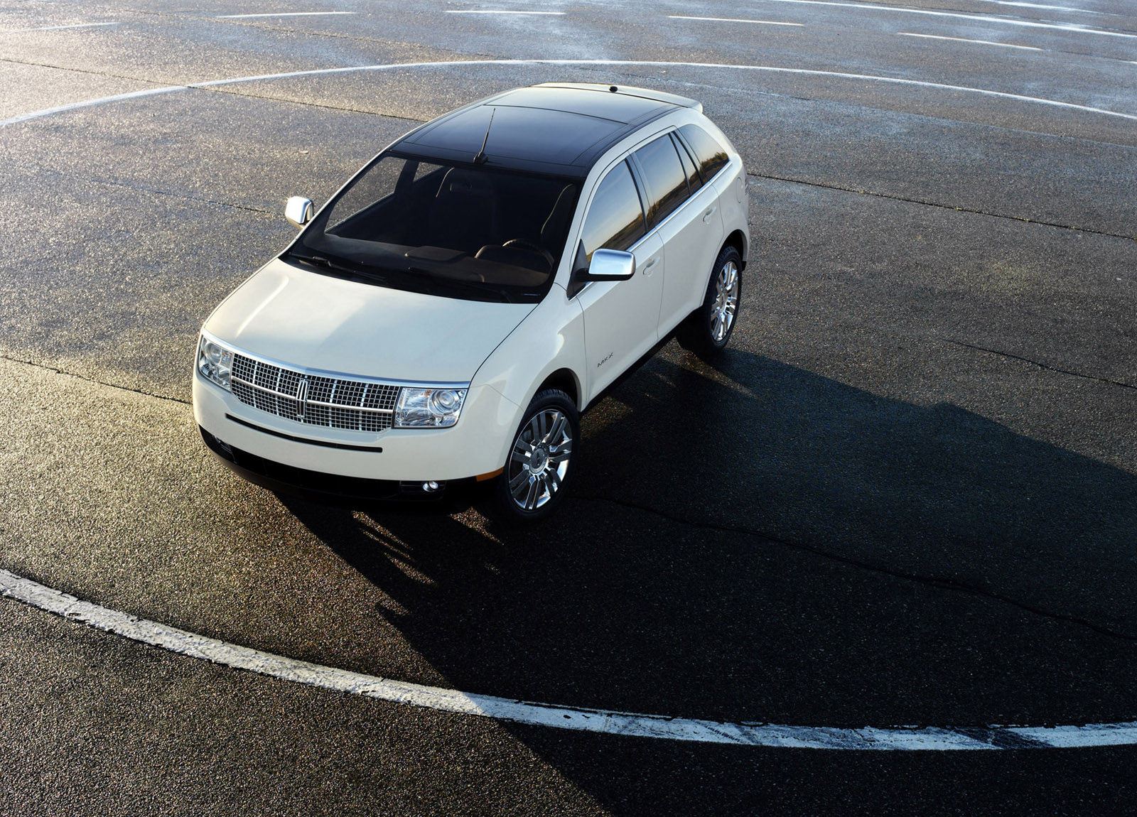 Lincoln MKX photo #1