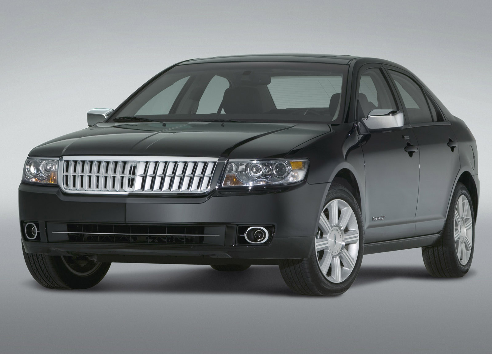 Lincoln MKZ photo #1