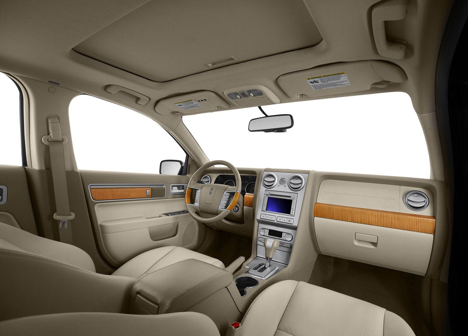 Lincoln MKZ photo #6