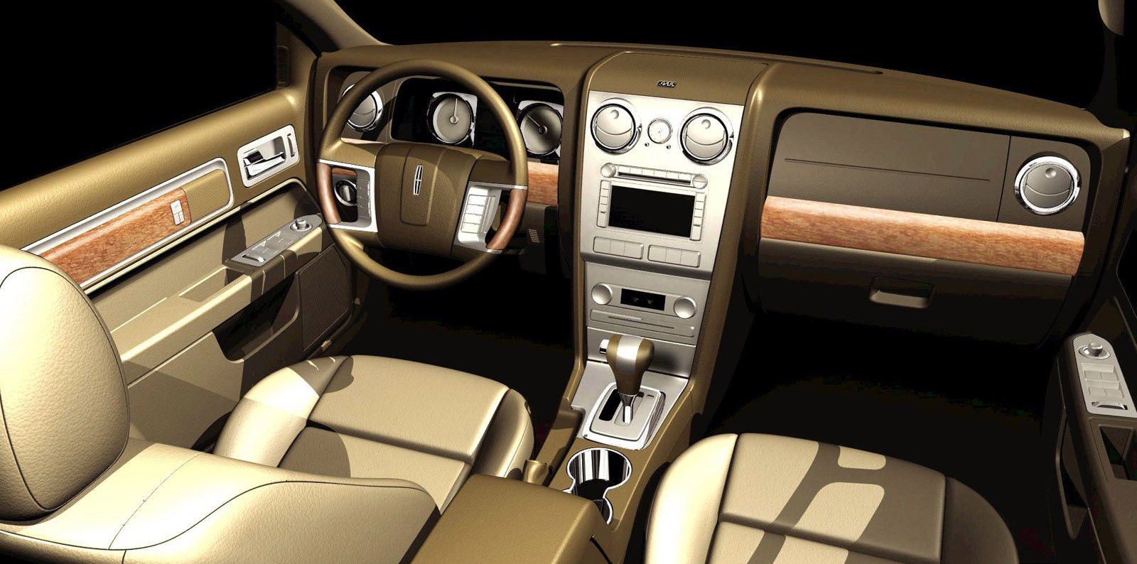 Lincoln MKZ photo #8