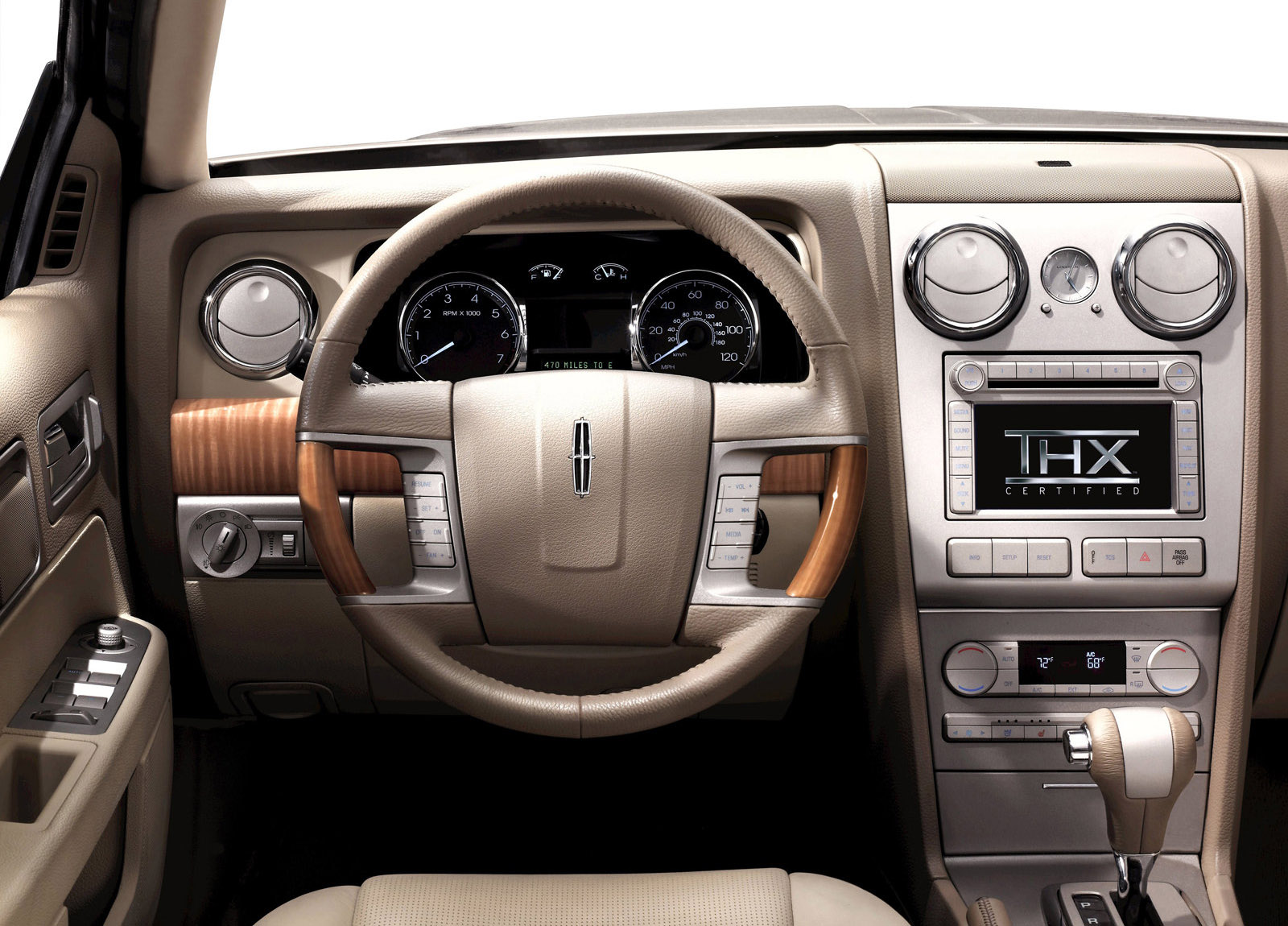 Lincoln MKZ photo #10