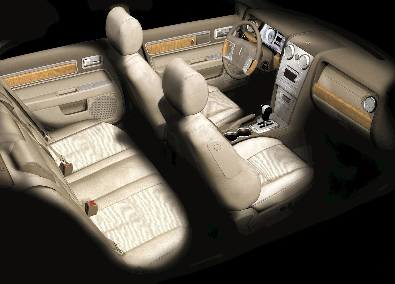 Lincoln MKZ photo #14