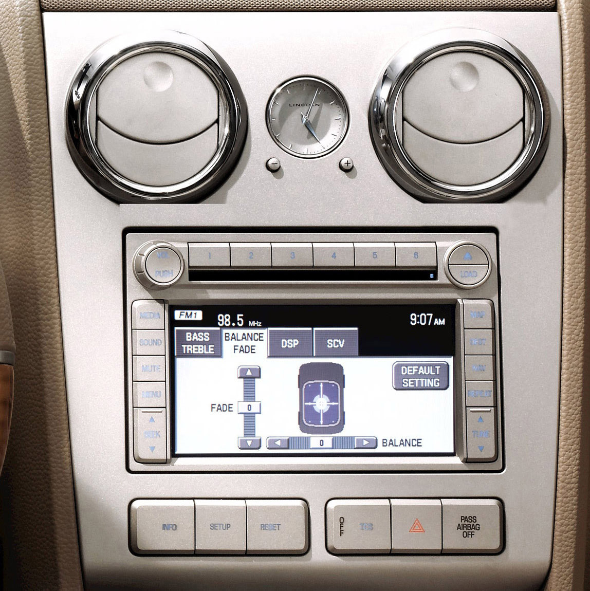 Lincoln MKZ photo #22