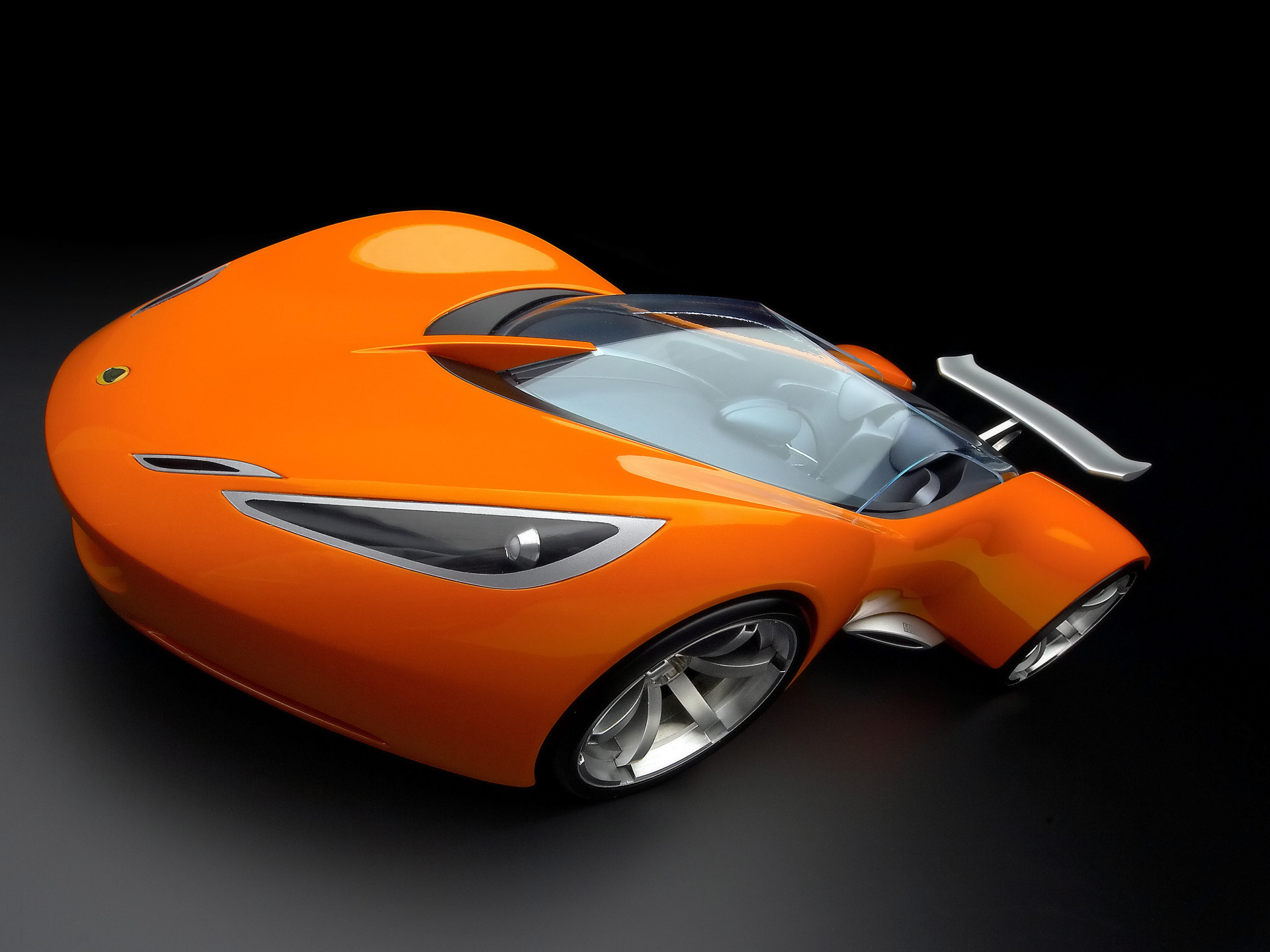 Lotus Hot Wheels Concept photo #3