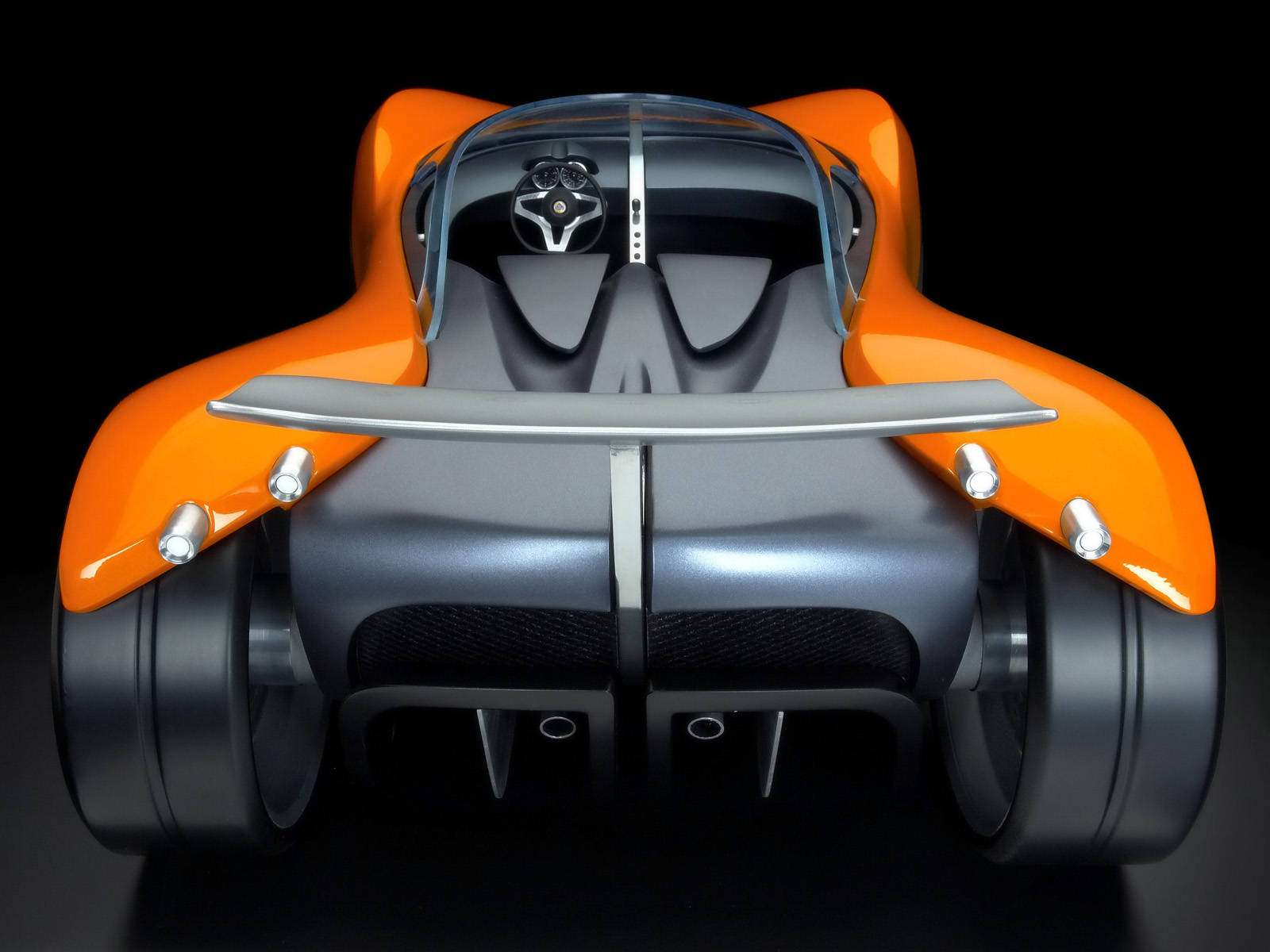 Lotus Hot Wheels Concept photo #6