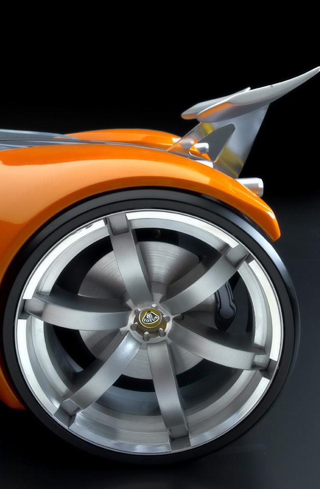 Lotus Hot Wheels Concept photo #9