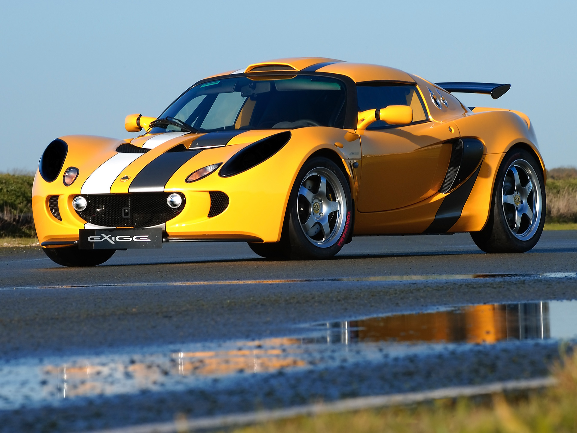 Lotus Sport Exige Cup photo #1