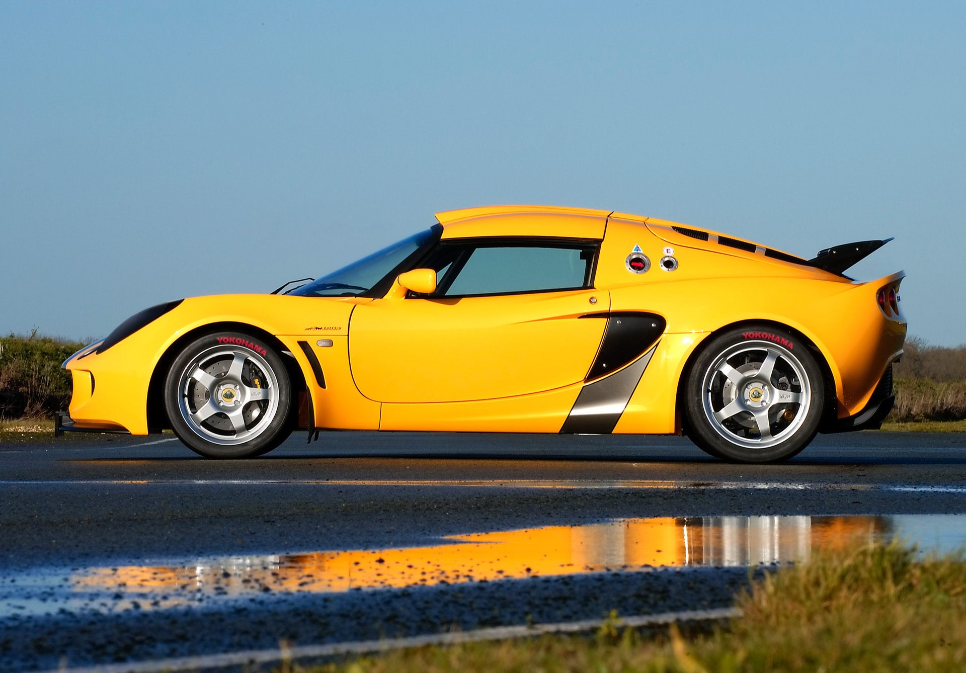 Lotus Sport Exige Cup photo #3