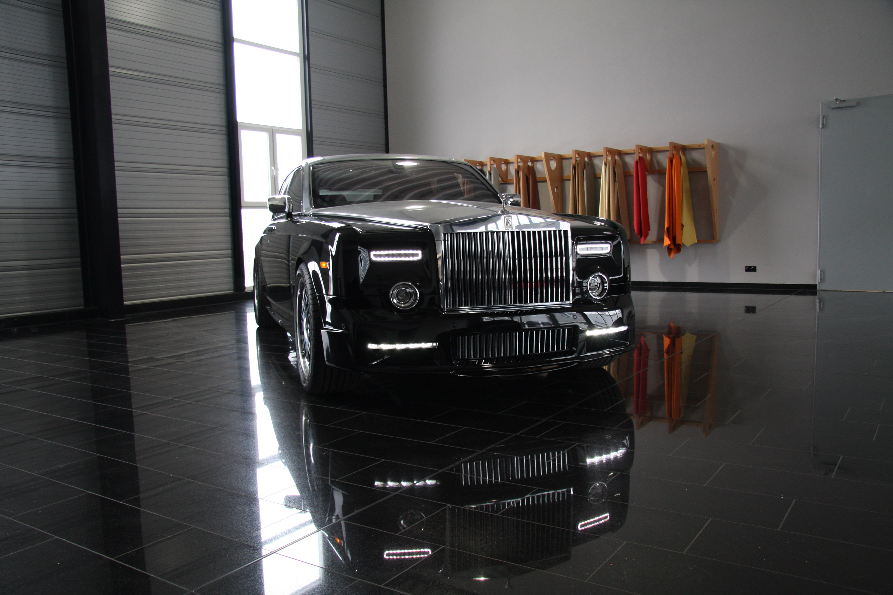 MANSORY CONQUISTADOR Rolls Royce Phantom photo #1