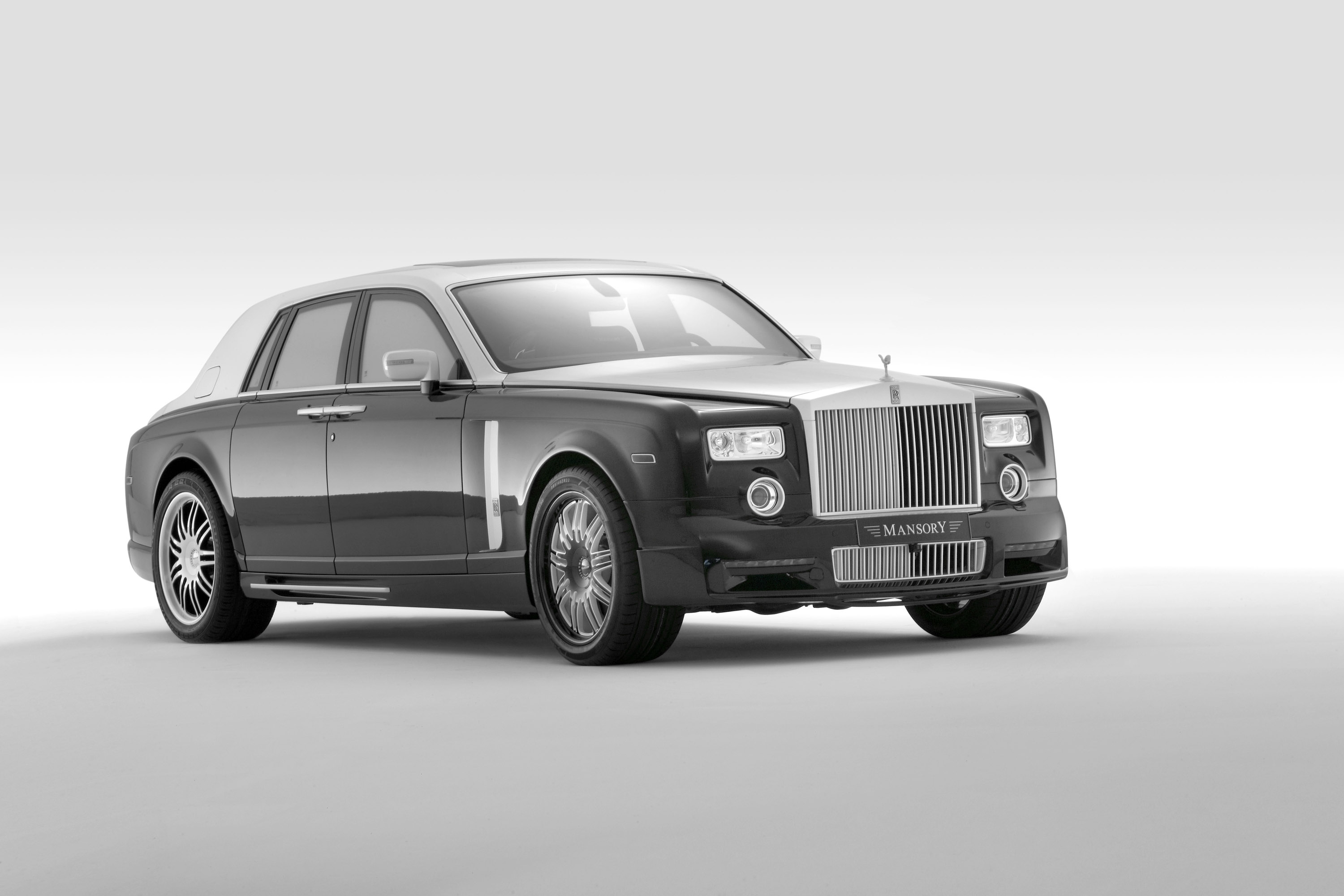 MANSORY CONQUISTADOR Rolls Royce Phantom photo #15