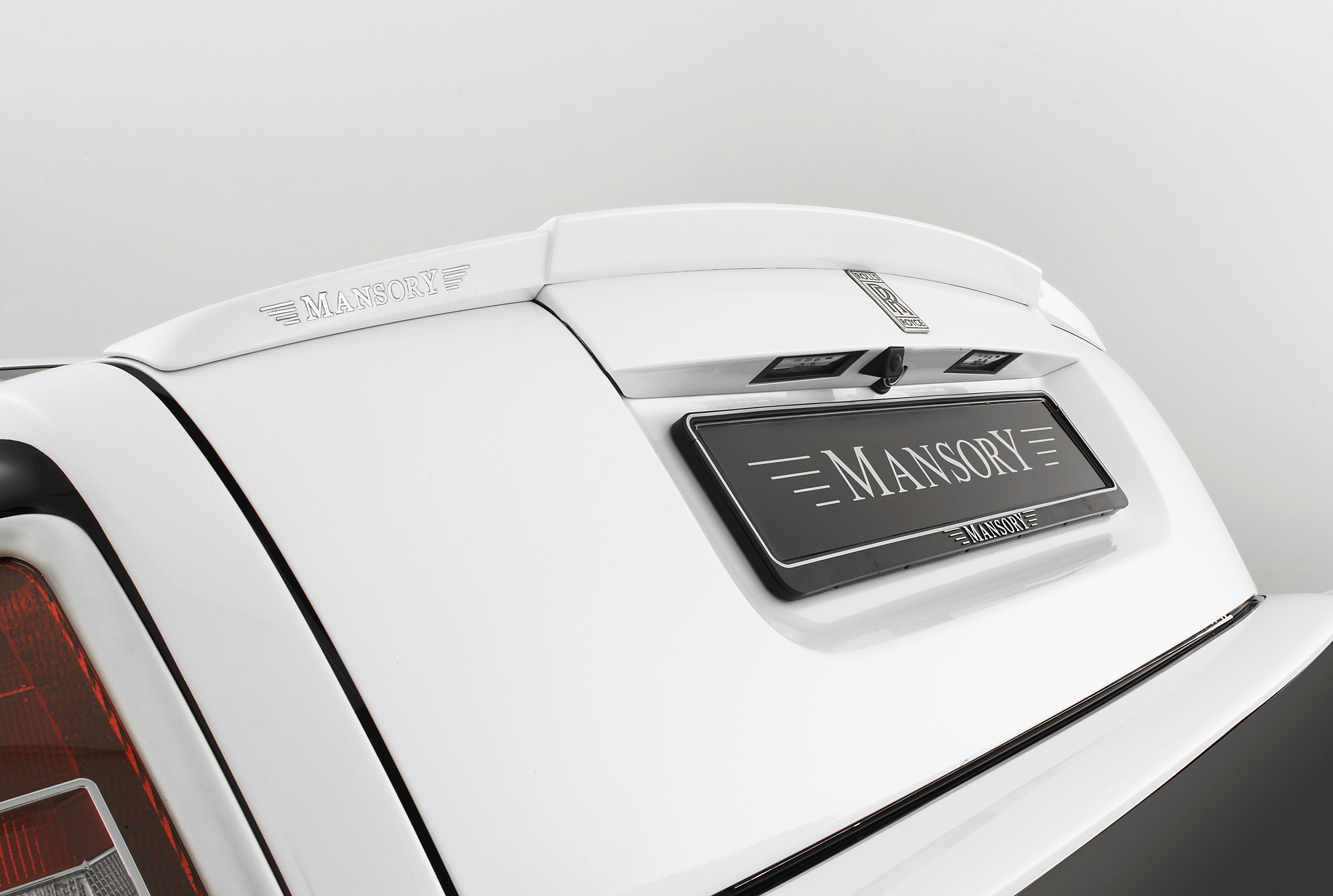 MANSORY CONQUISTADOR Rolls Royce Phantom photo #16