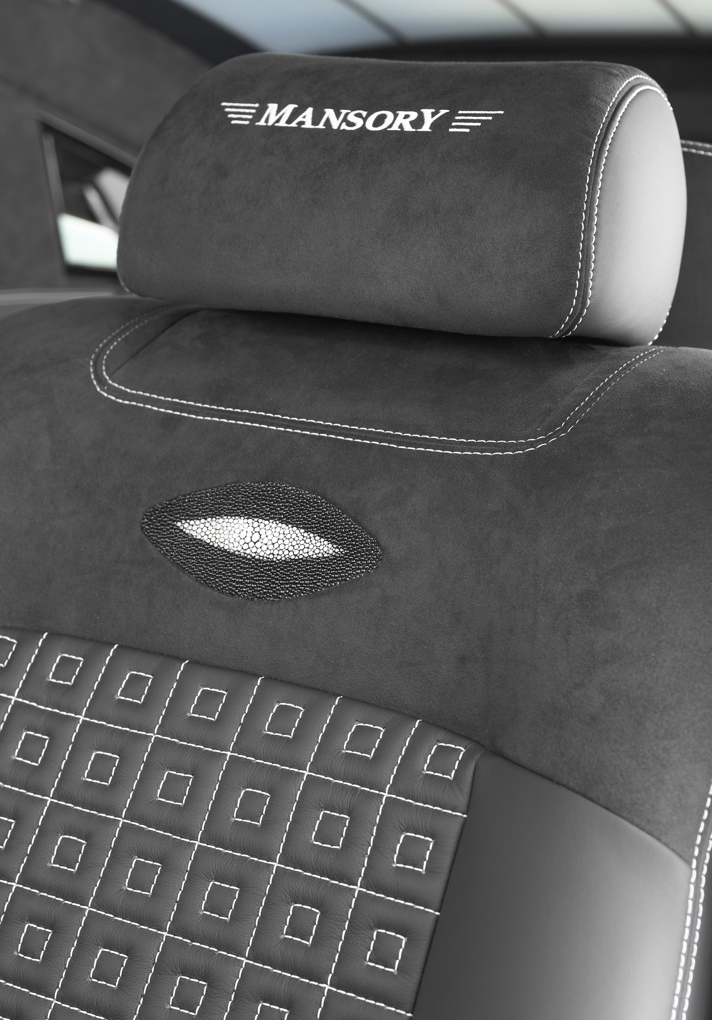 MANSORY CONQUISTADOR Rolls Royce Phantom photo #17