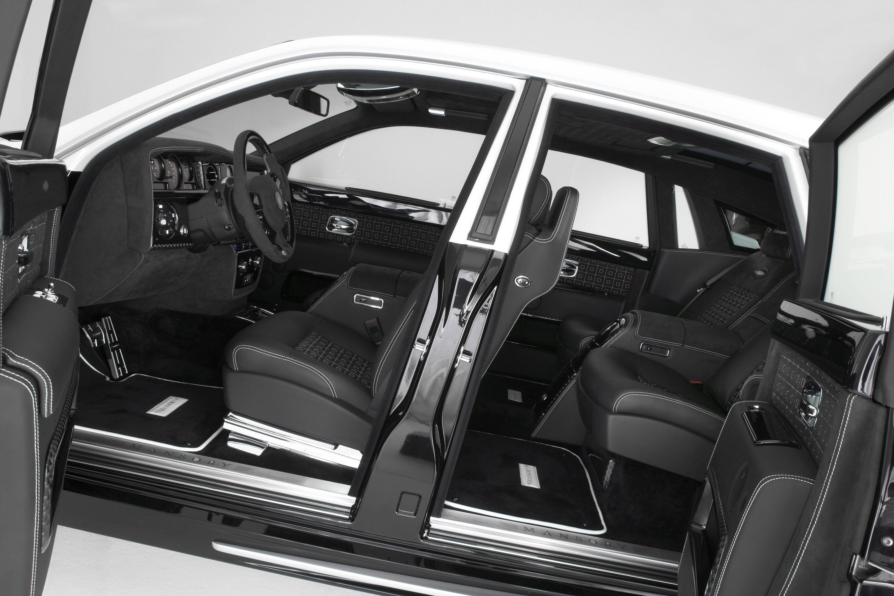 MANSORY CONQUISTADOR Rolls Royce Phantom photo #18