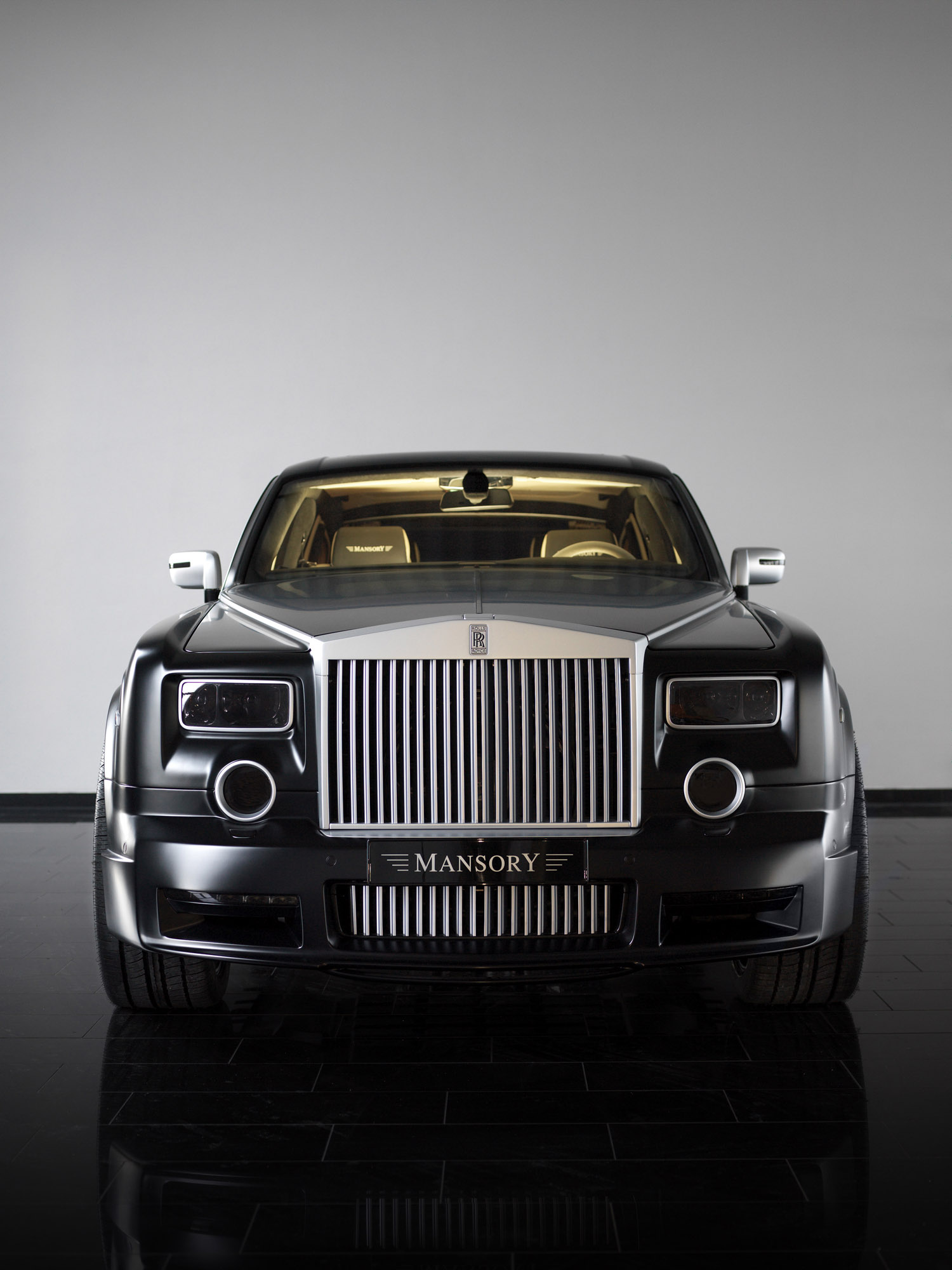 MANSORY CONQUISTADOR Rolls Royce Phantom photo #19