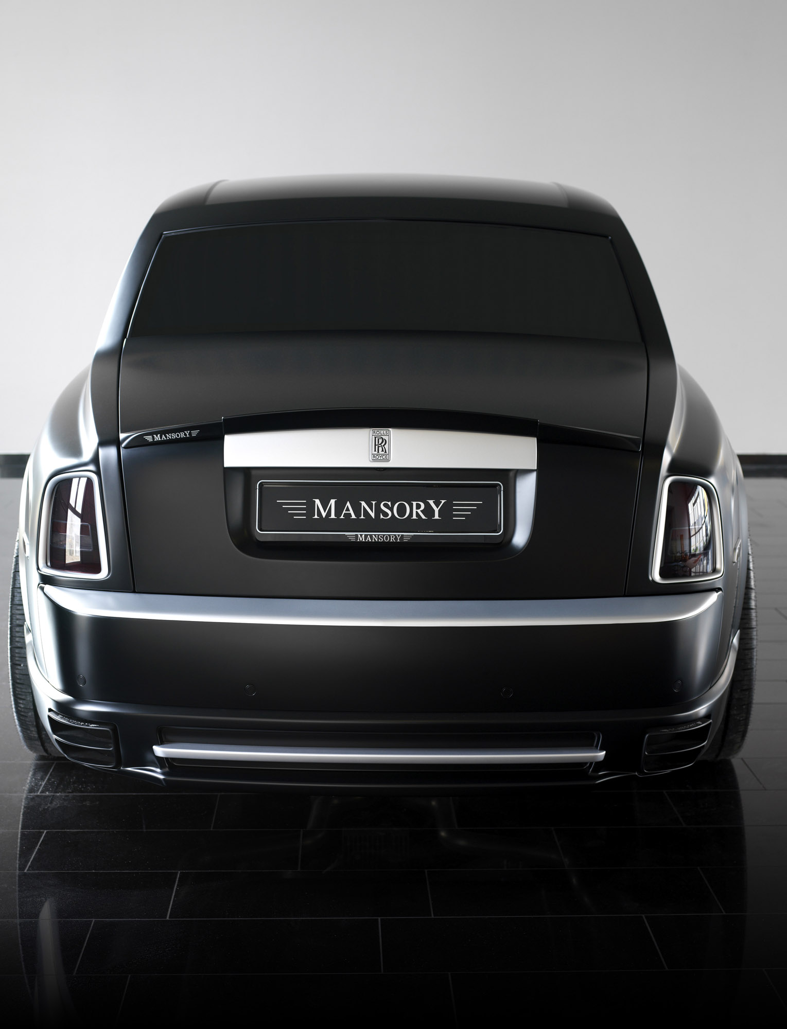 MANSORY CONQUISTADOR Rolls Royce Phantom photo #21