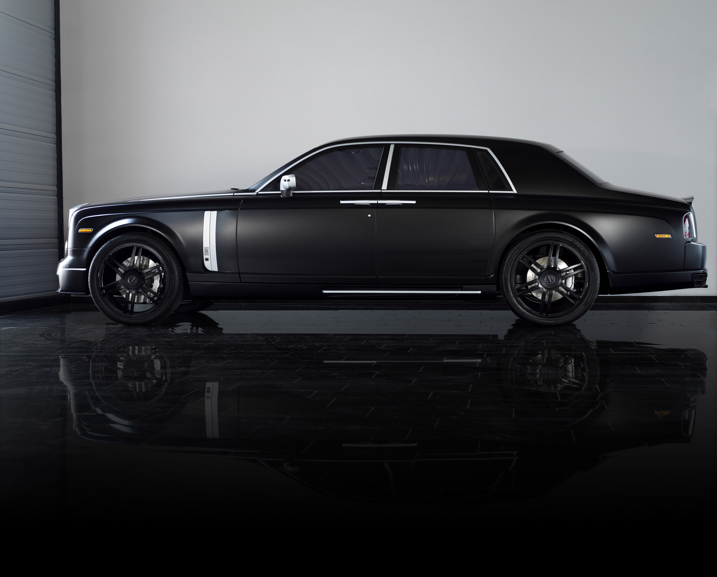MANSORY CONQUISTADOR Rolls Royce Phantom photo #22