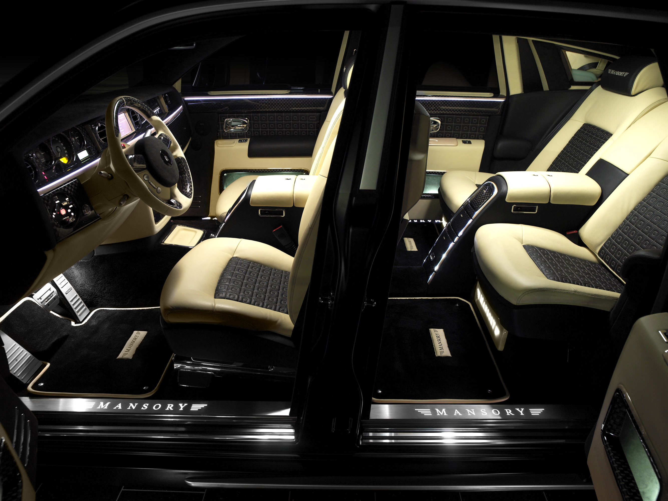 MANSORY CONQUISTADOR Rolls Royce Phantom photo #25