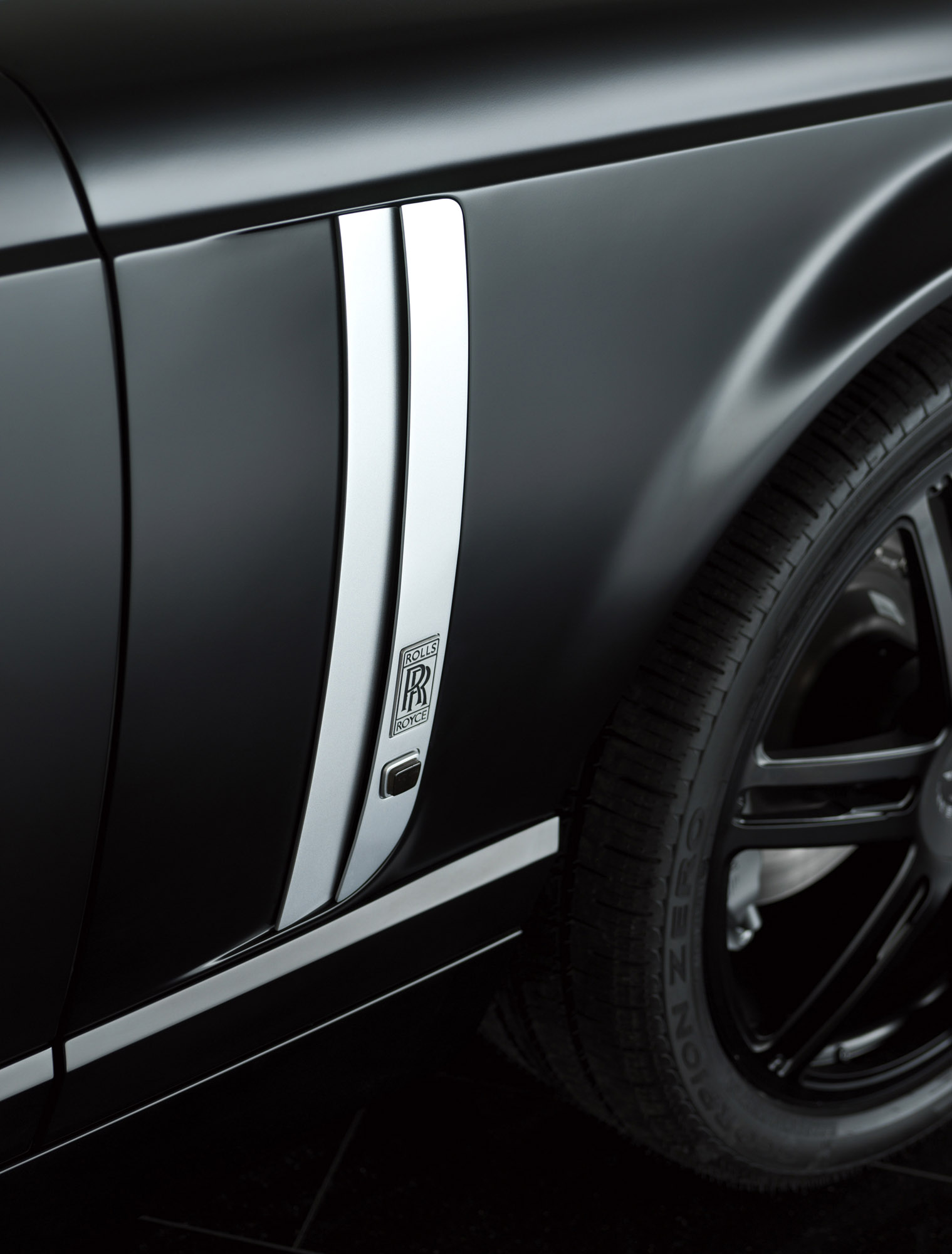 MANSORY CONQUISTADOR Rolls Royce Phantom photo #26