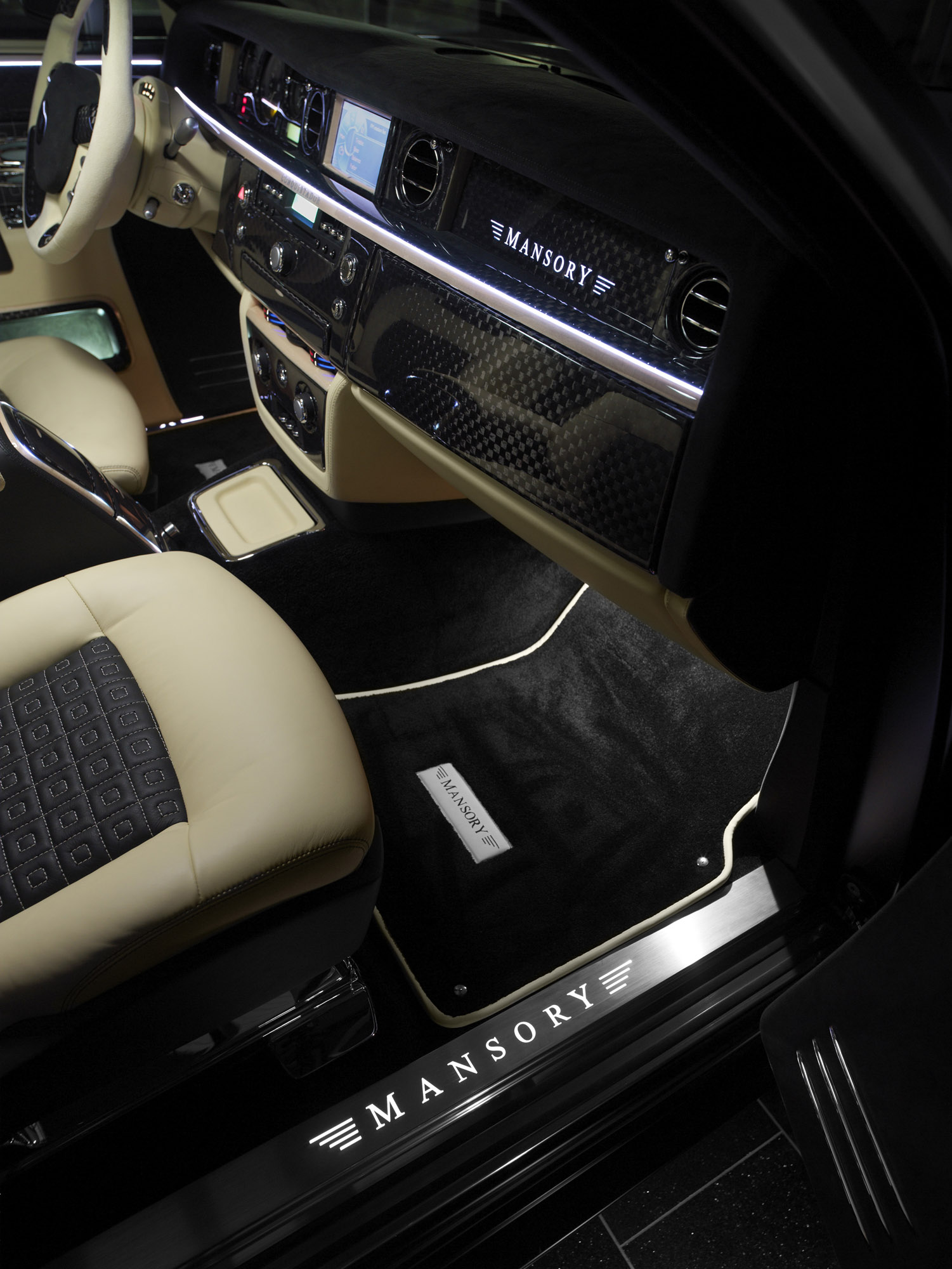 MANSORY CONQUISTADOR Rolls Royce Phantom photo #27