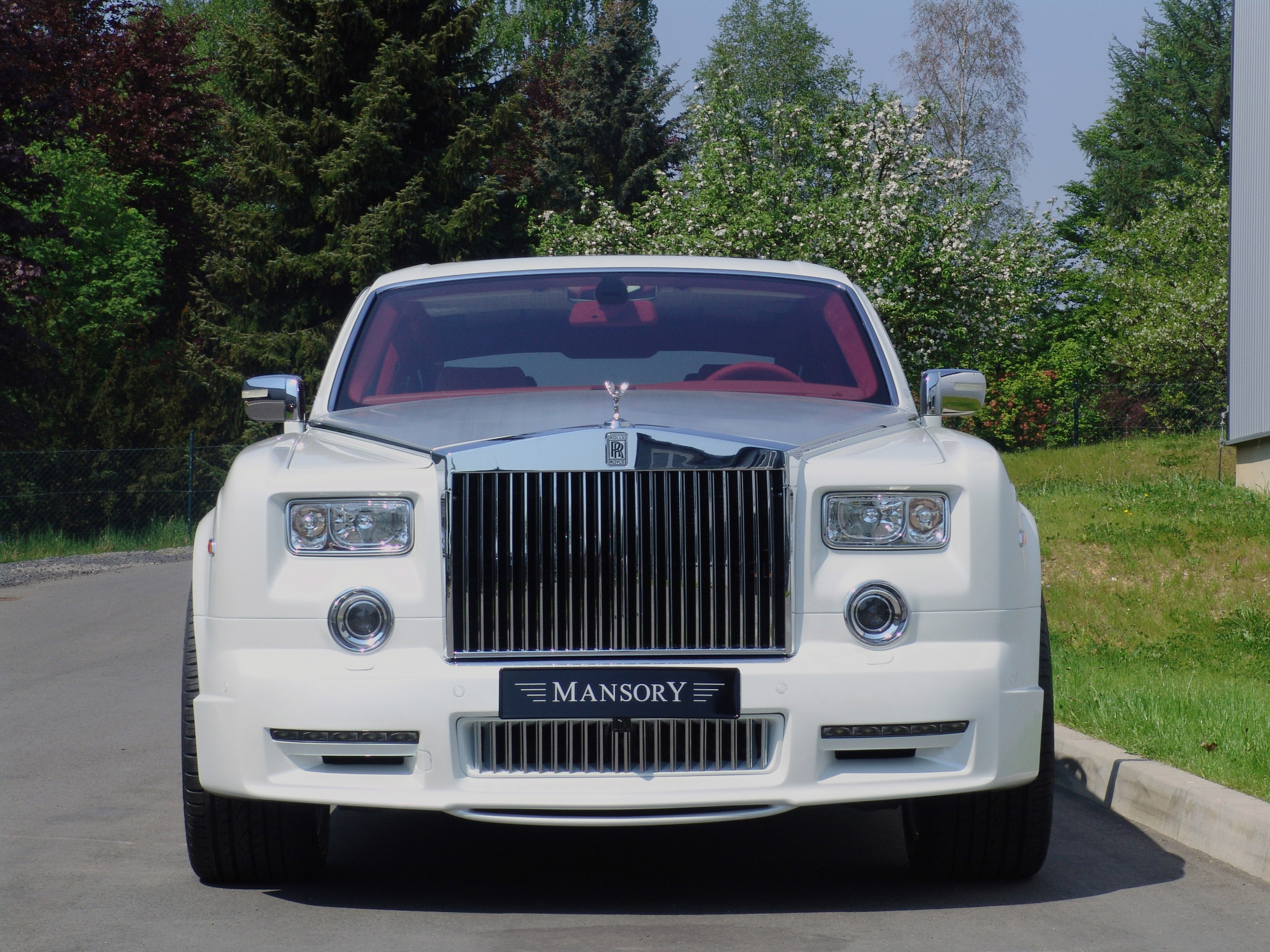MANSORY CONQUISTADOR Rolls Royce Phantom photo #29