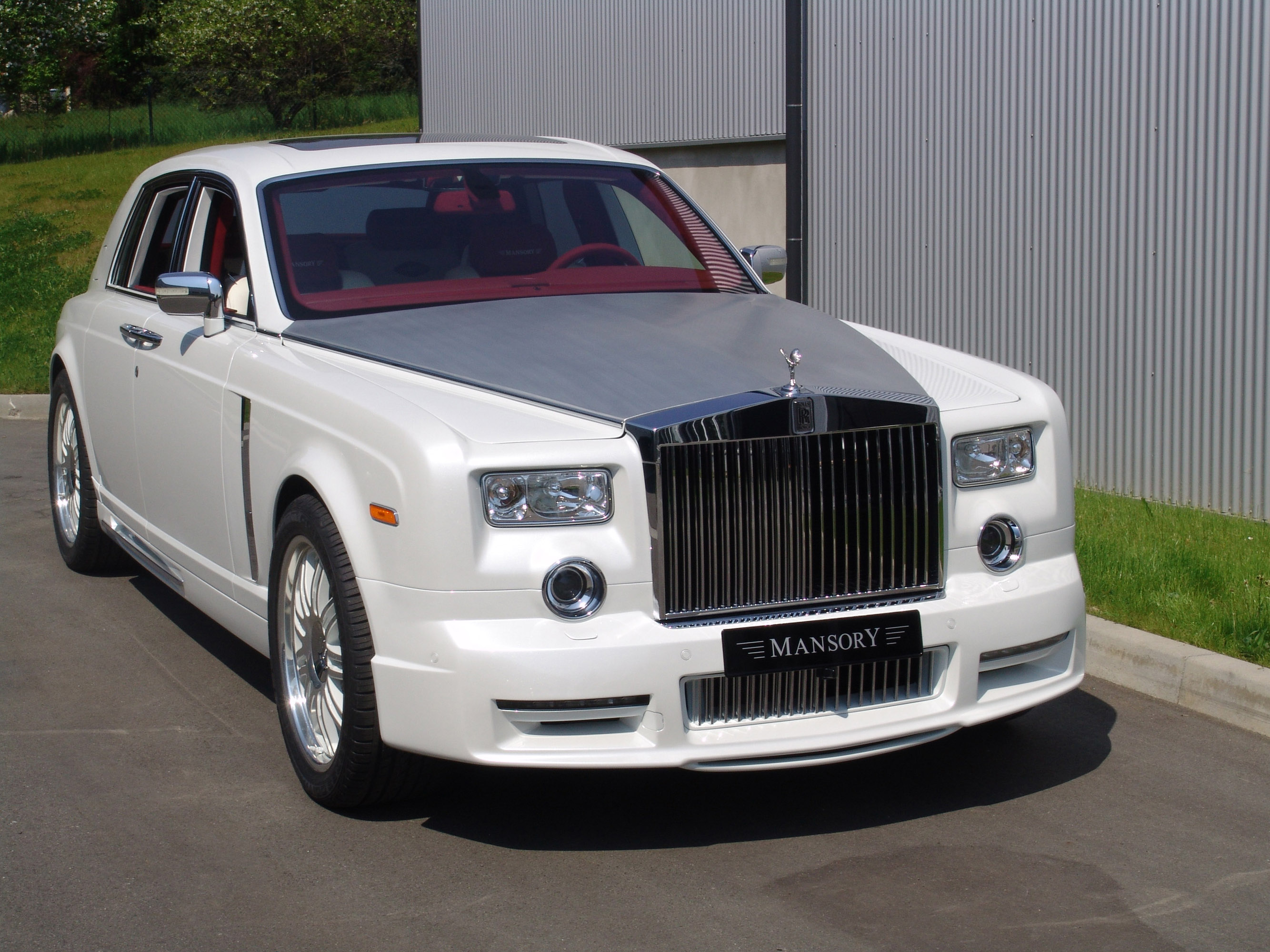 MANSORY CONQUISTADOR Rolls Royce Phantom photo #30