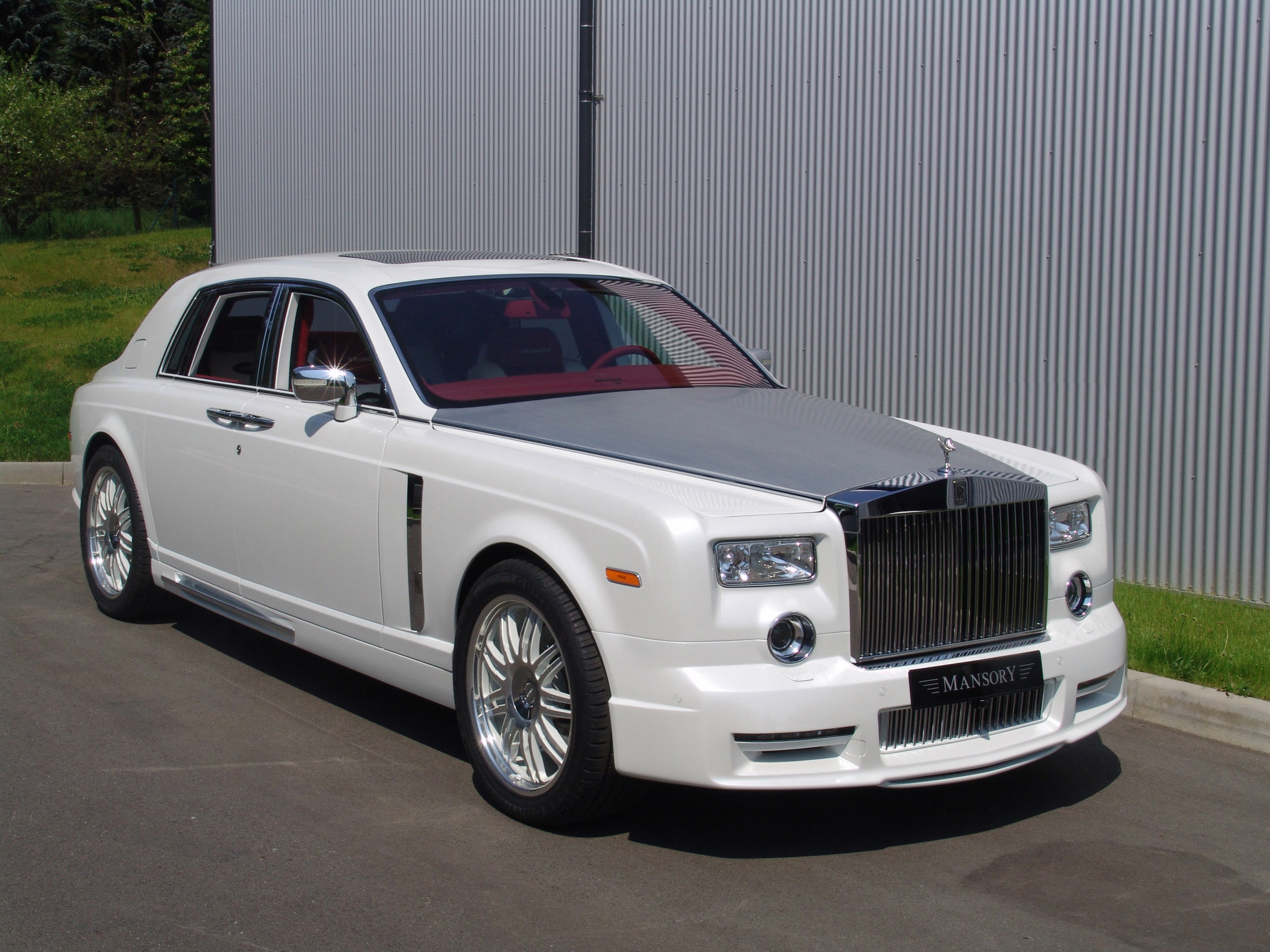 MANSORY CONQUISTADOR Rolls Royce Phantom photo #31